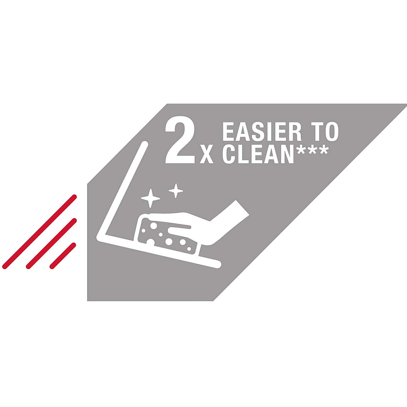 George Foreman Black Large Fit Grill