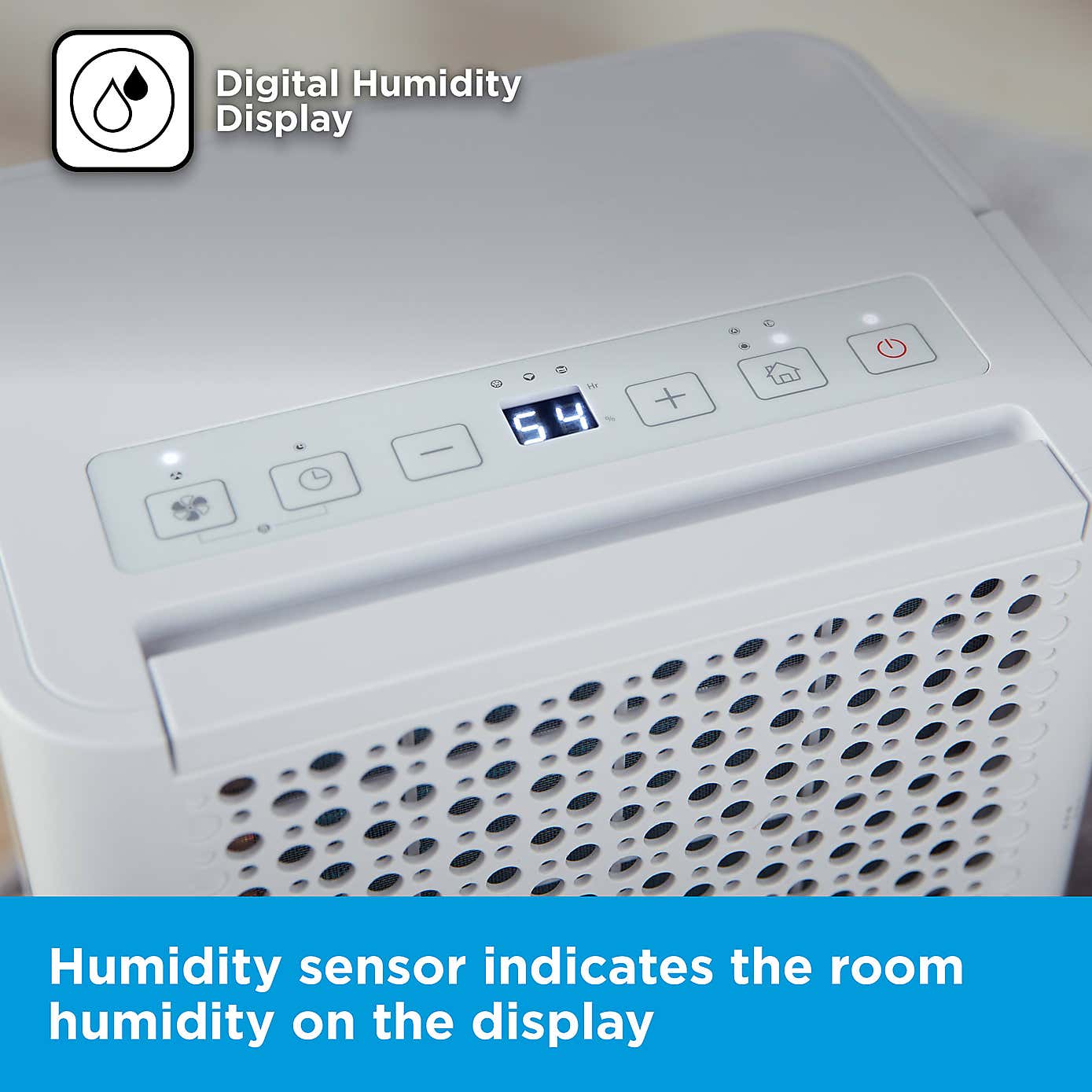 12 Litre Dehumidifier