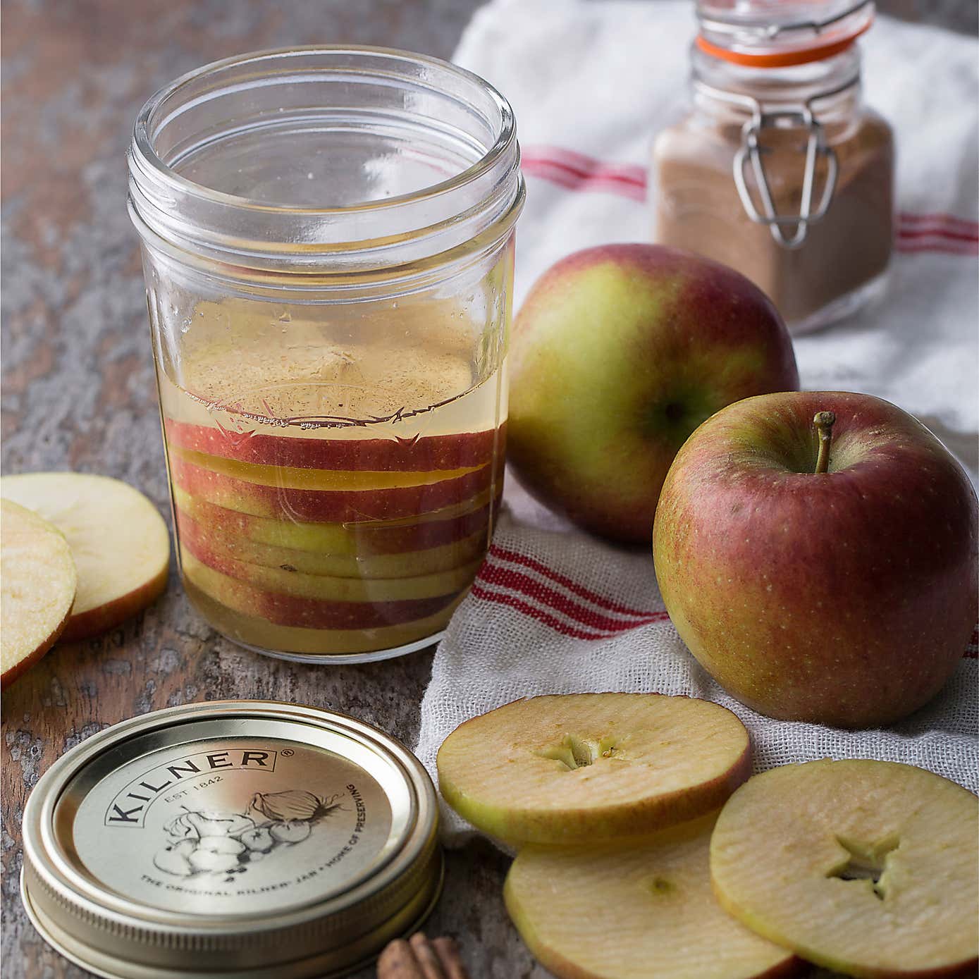 Kilner 0.35 Litre Wide Mouth Preserve Jar