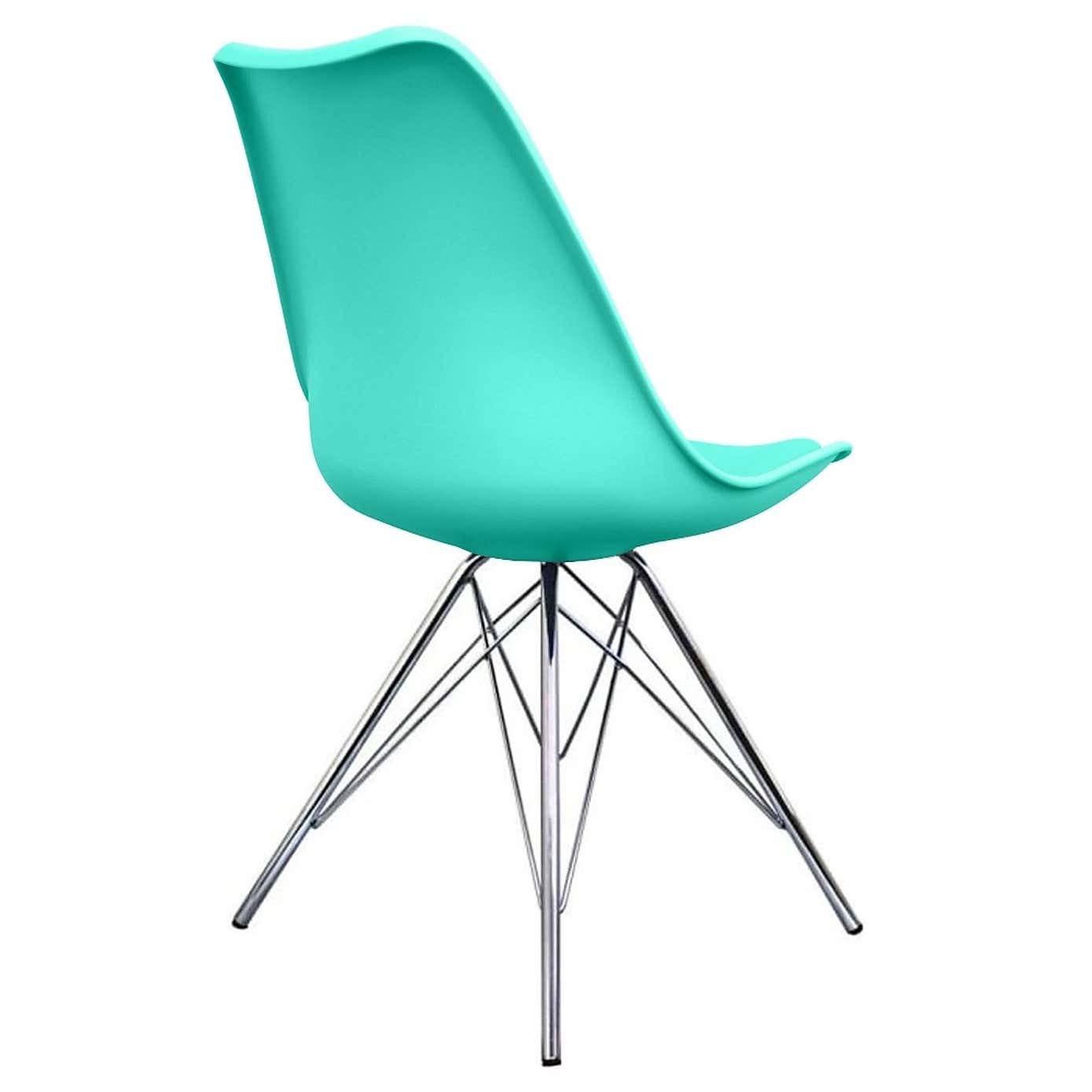 Fusion Living Soho Plastic Dining Chair