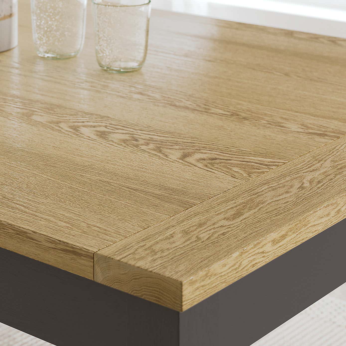 Olney 6 Seater Dining Table and Bench Set