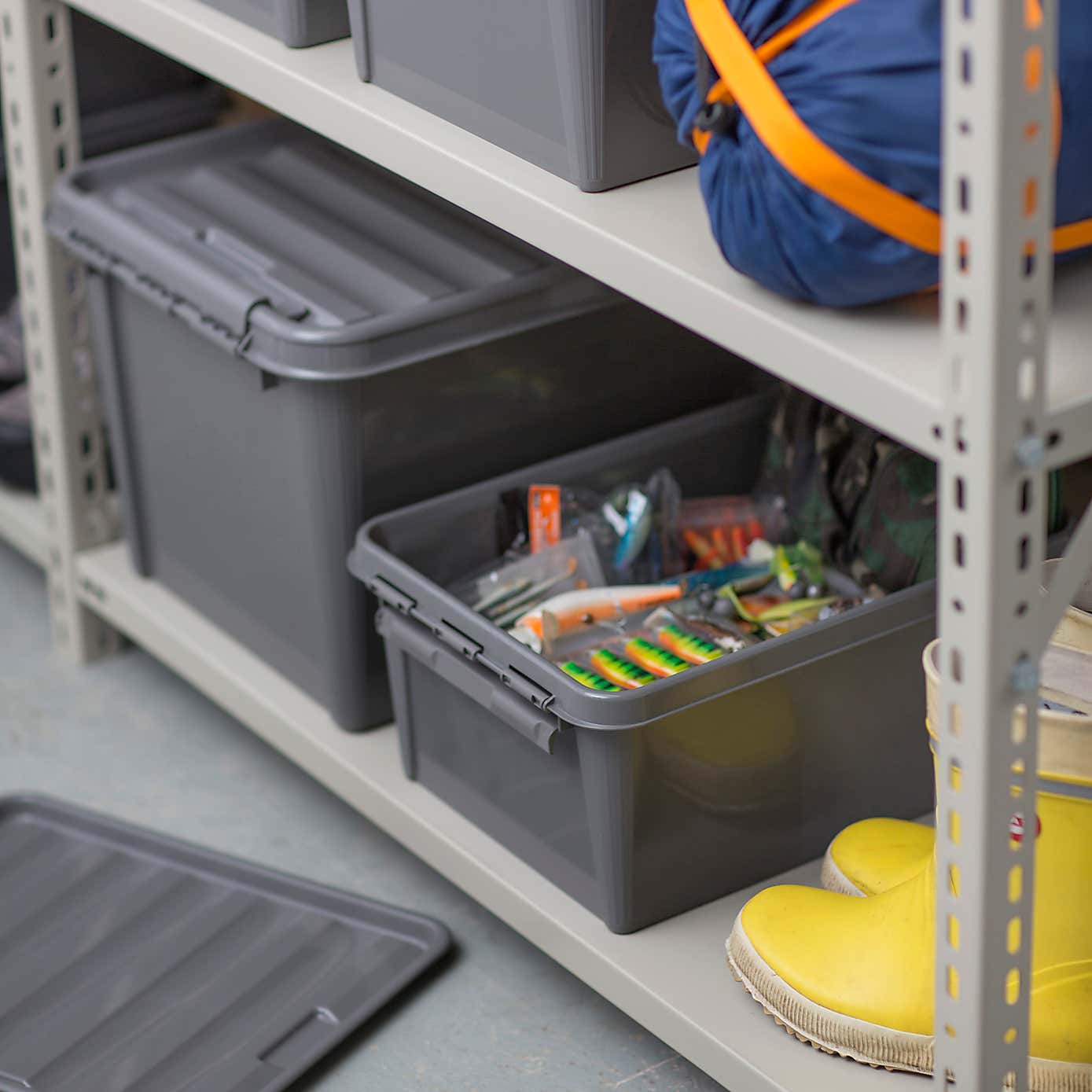 SmartStore Set of 3 Boxes