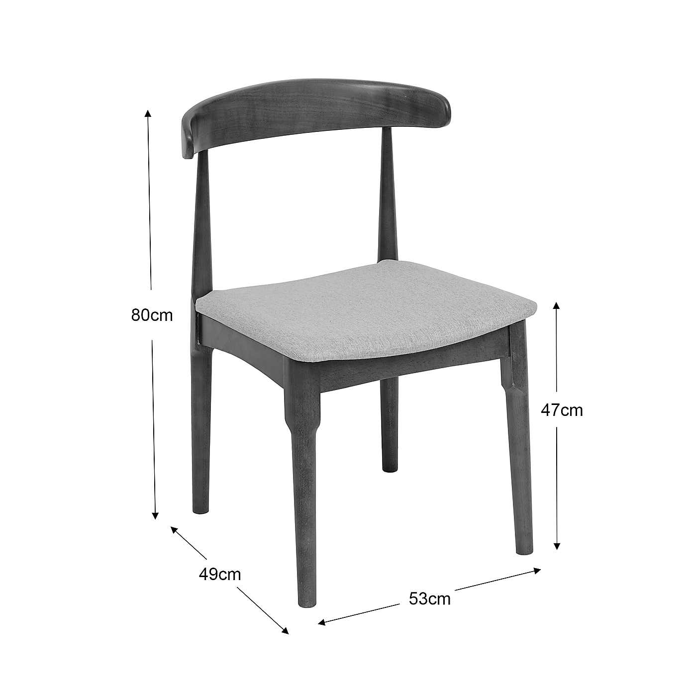 Elements Alva Dining Chair, Warm Sand Boucle