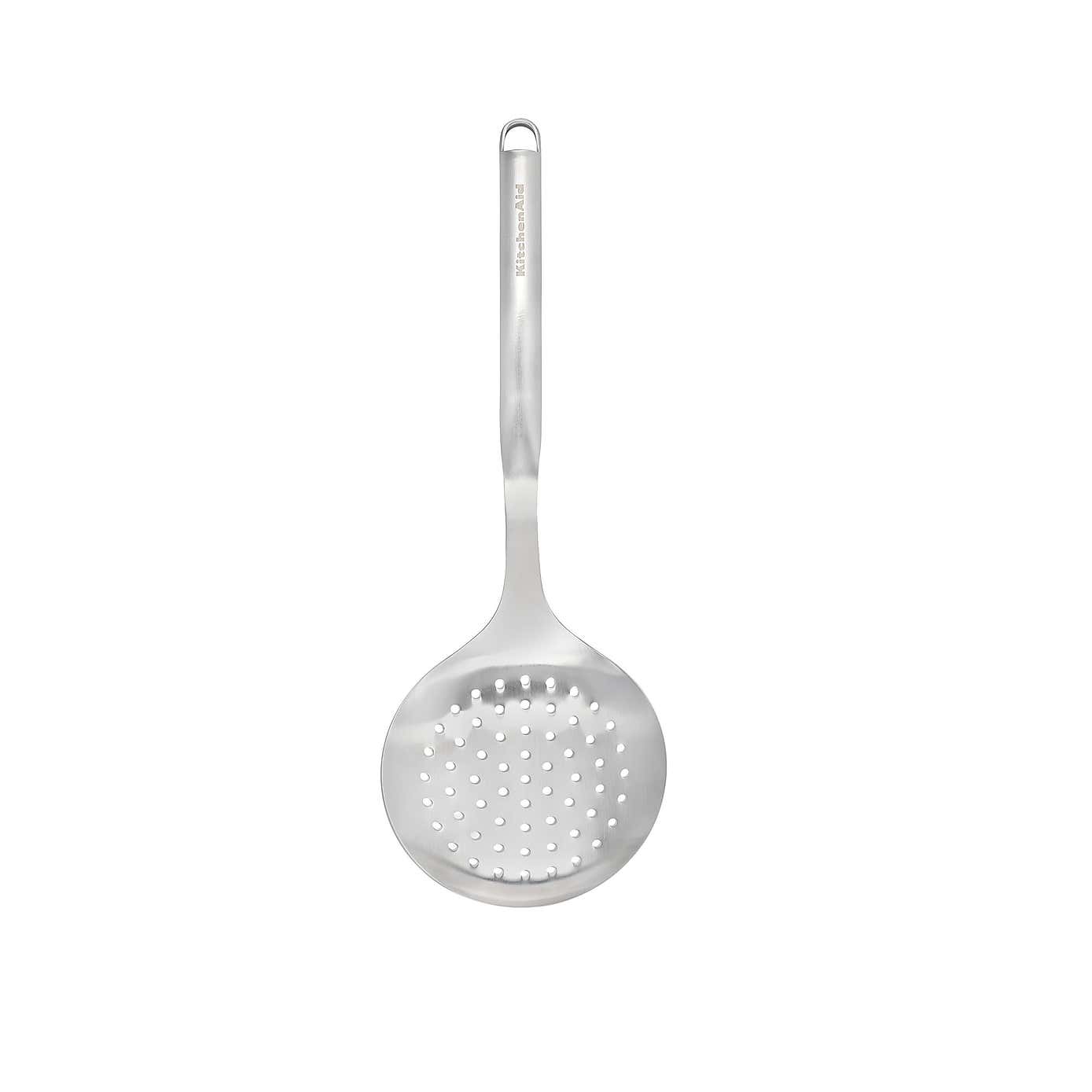 KitchenAid Premium Stainless Steel Skimming Spoon