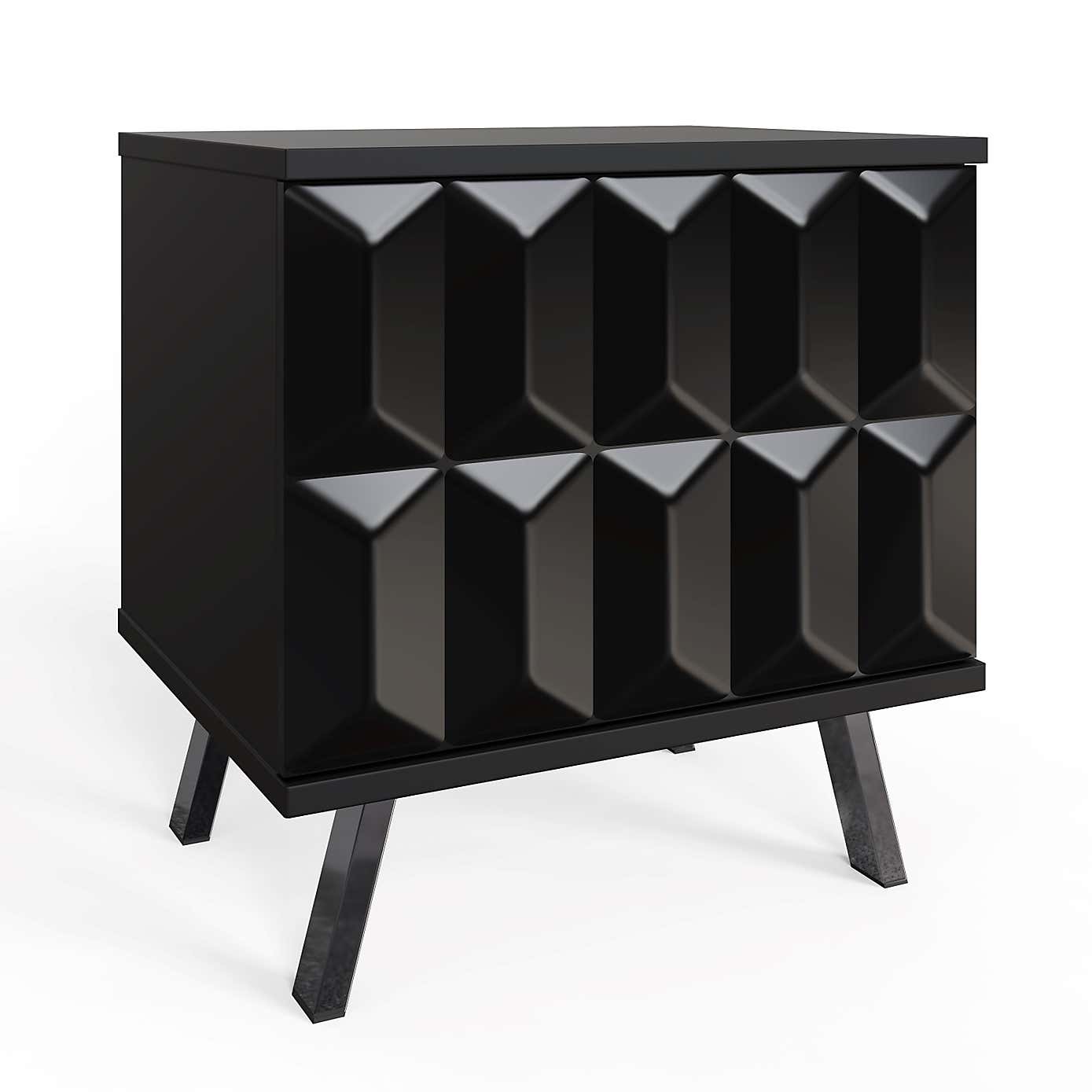 Elevate Smart 1 Door Lamp Table