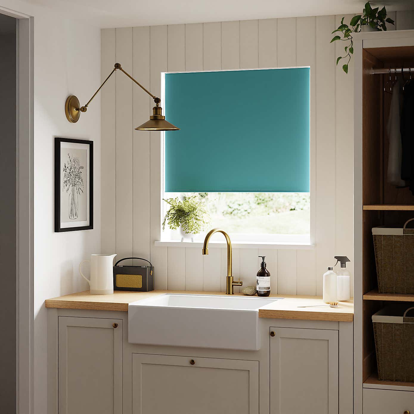 Blackout Roller Blind