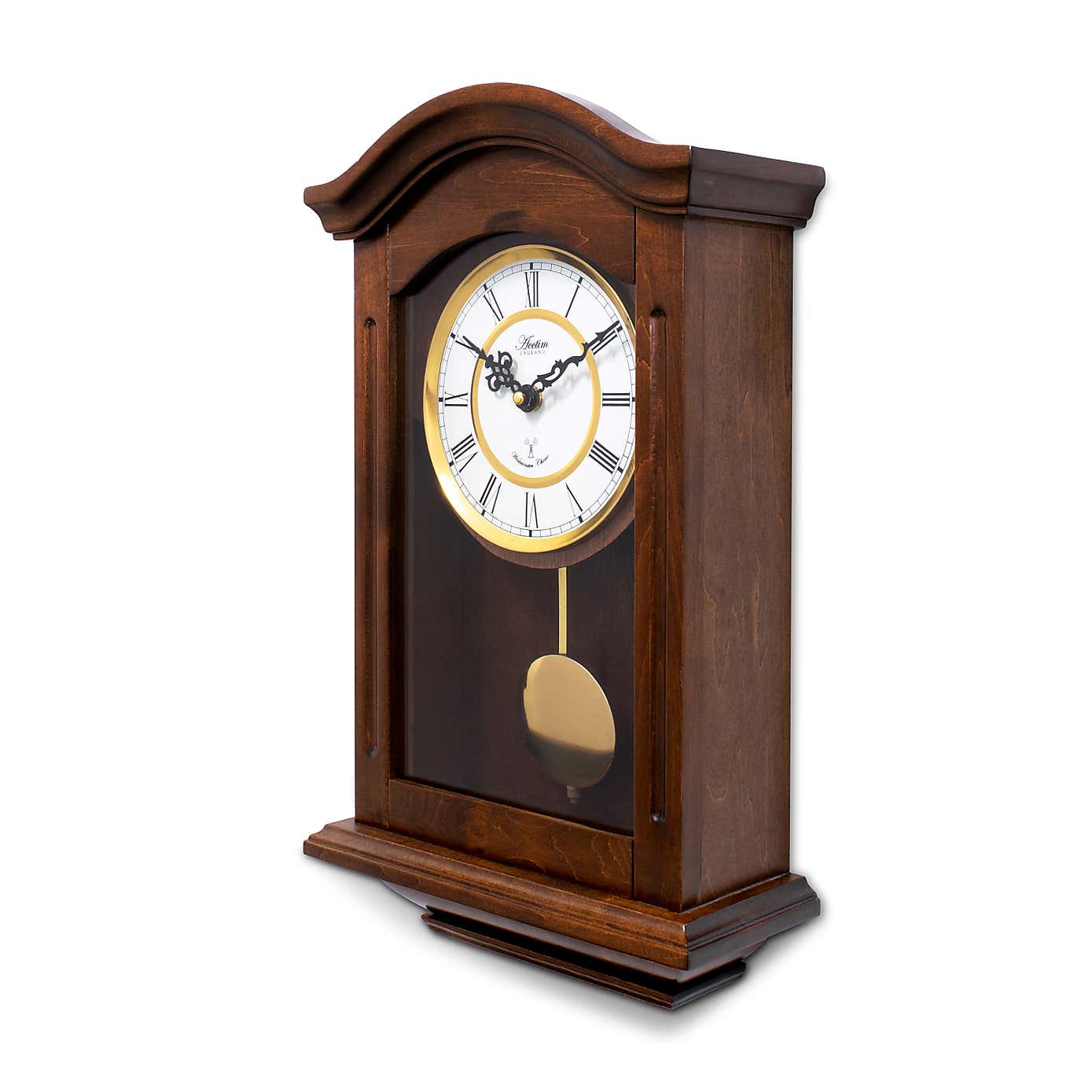 Acctim Thorncroft Pendulum Wall Clock