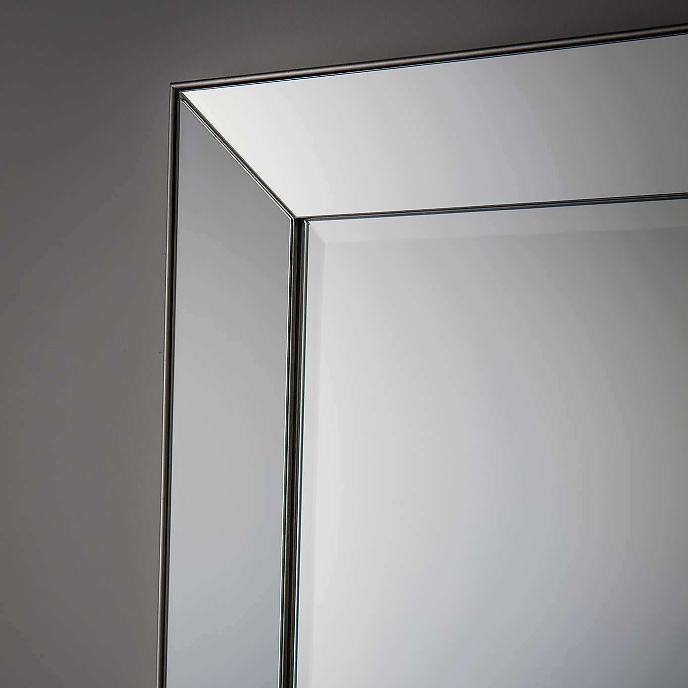 Ravenna Rectangle Wall Mirror