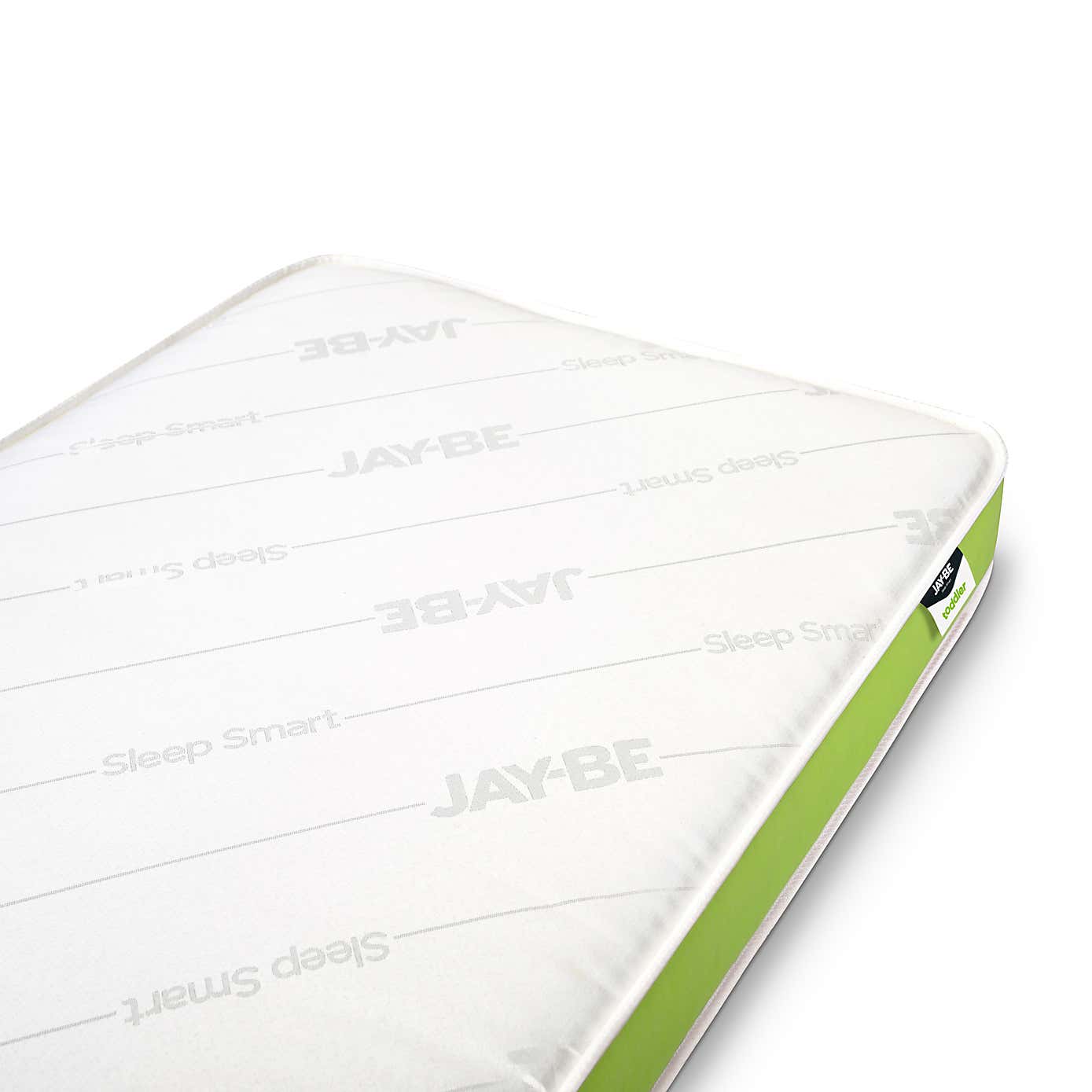 JayBe Toddler Anti Allergy Foam Free Pocket Sprung Mattress