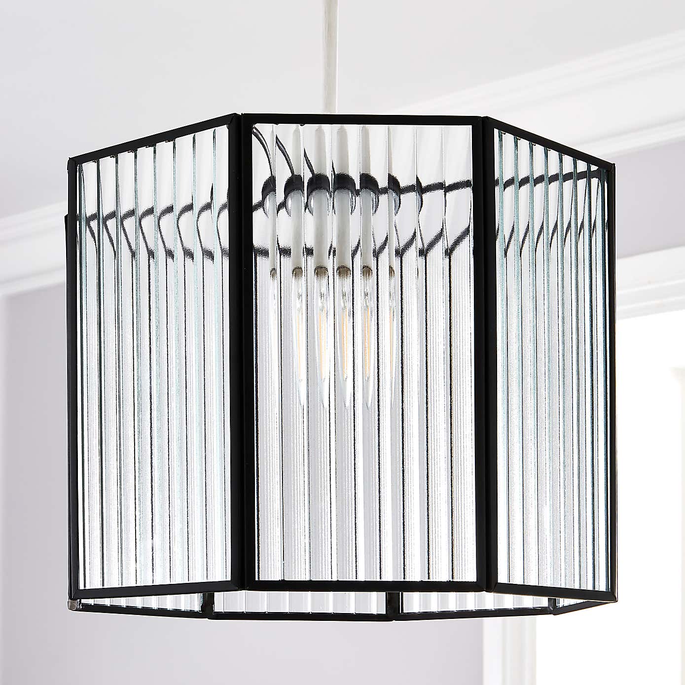 Voss Easy Fit Pendant Shade
