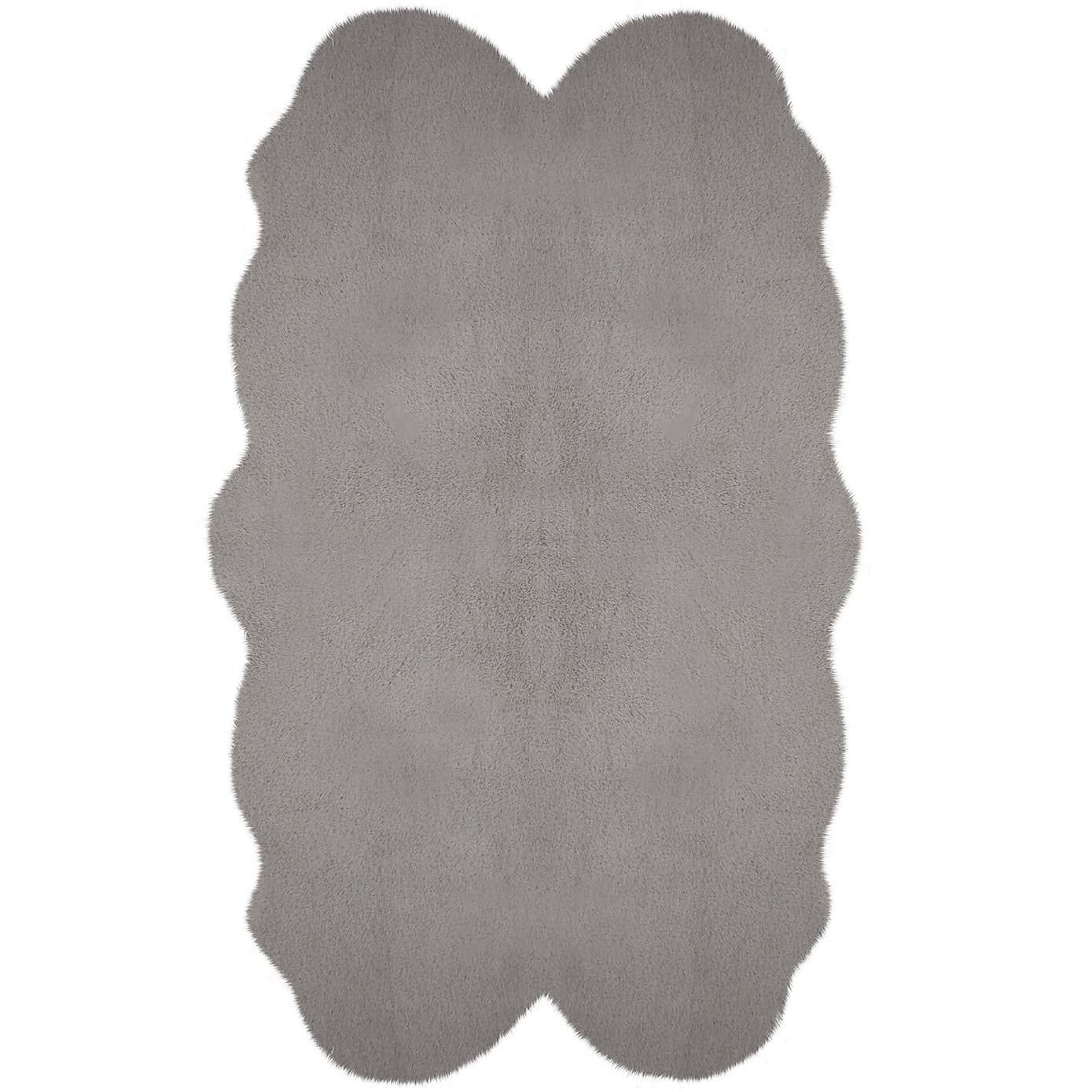 Supersoft Quad Rug