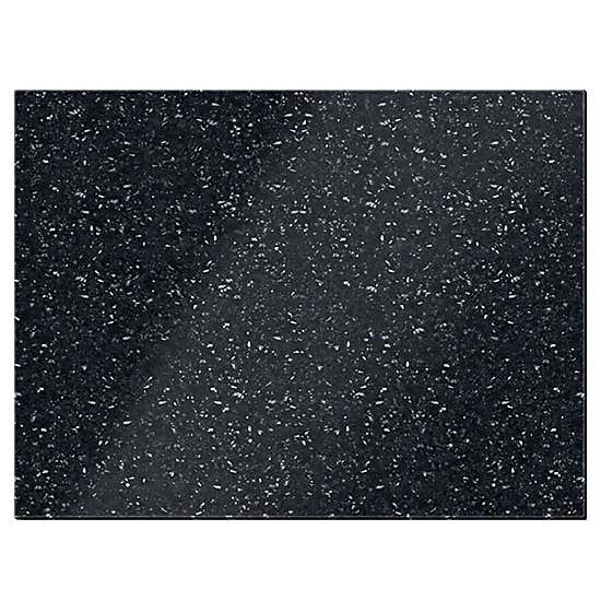 Black Granite Work Top Surface Protector