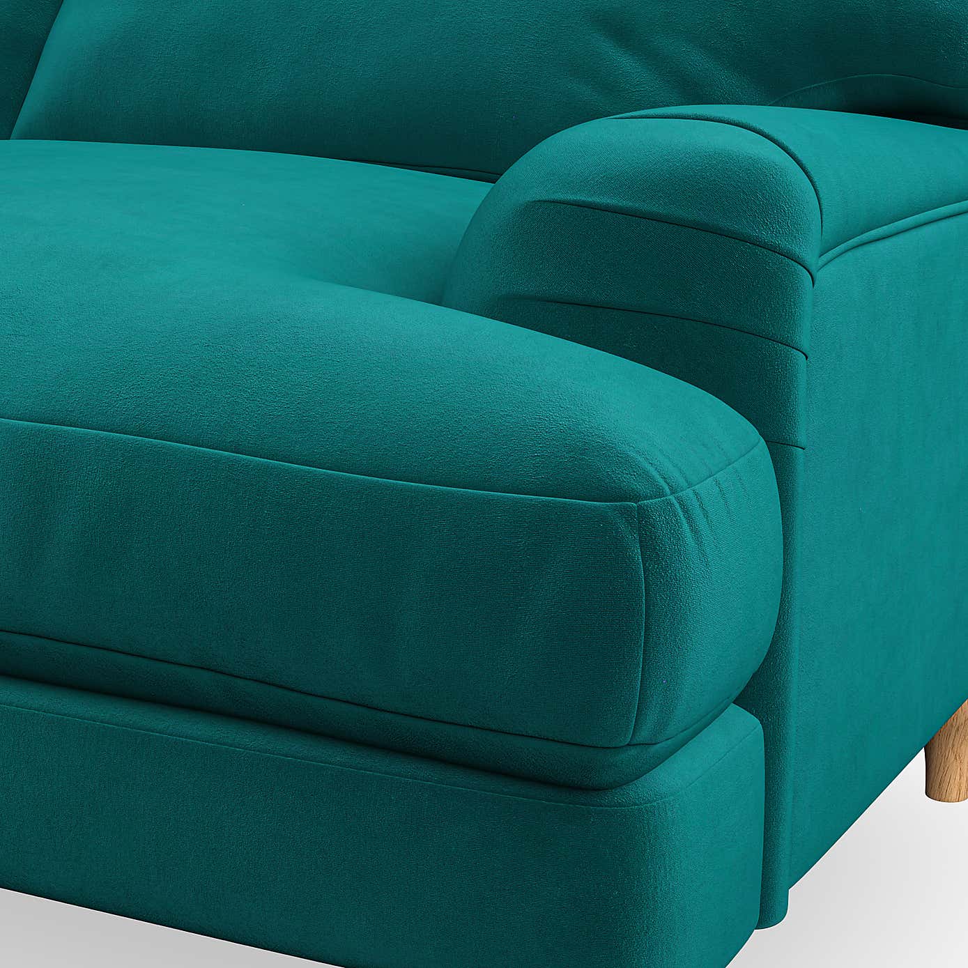 Darwin 4 Seater Corner Sofa