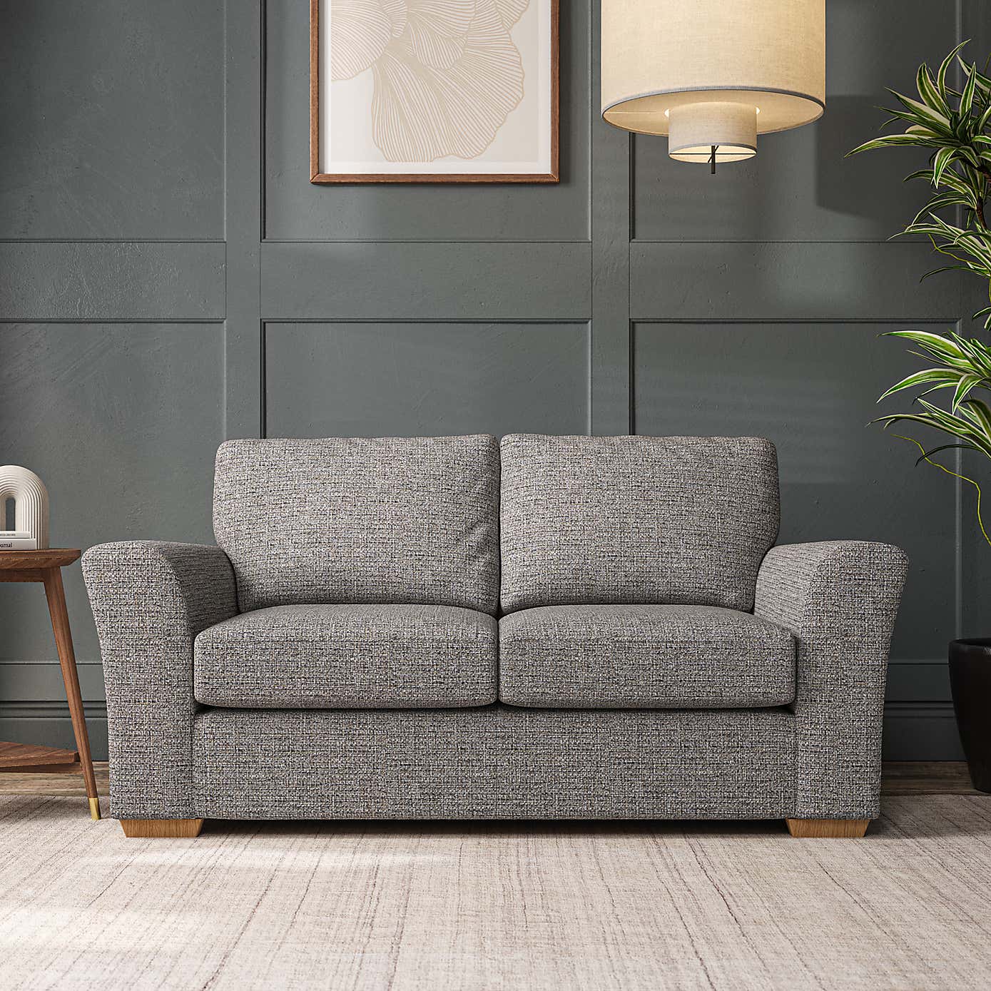 Lena Large 2 Seater Sofa