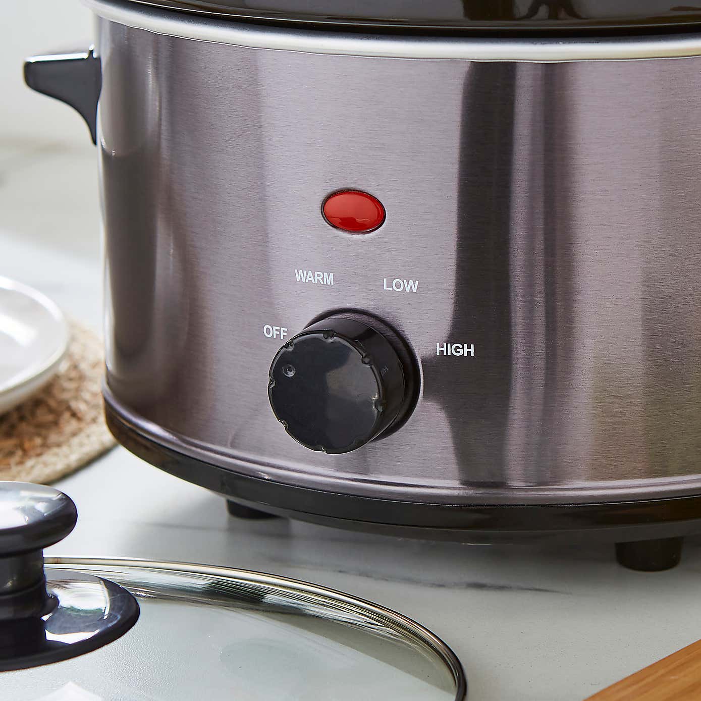 1.5L Manual Slow Cooker