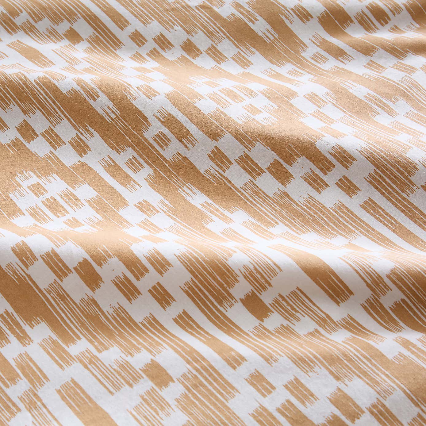 Syrah Ikat 100% Cotton Duvet Cover and Pillowcase Set