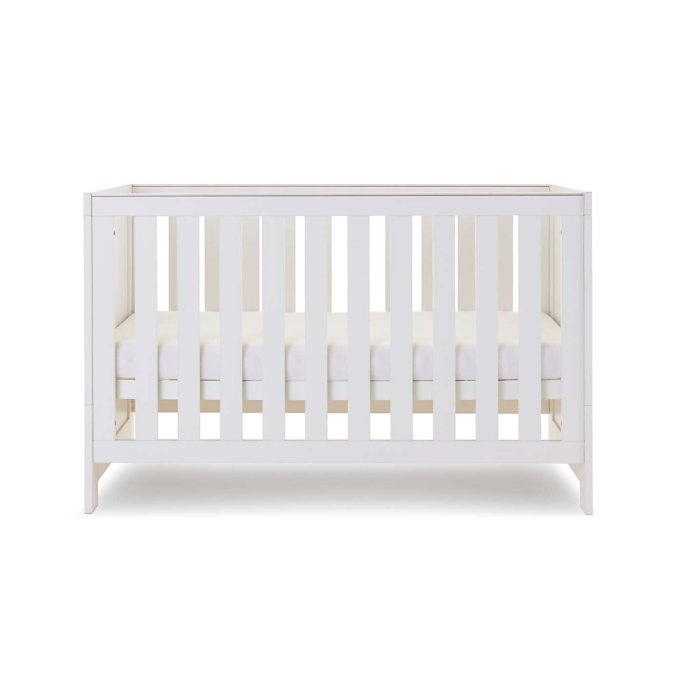 OBaby Nika Cot Bed