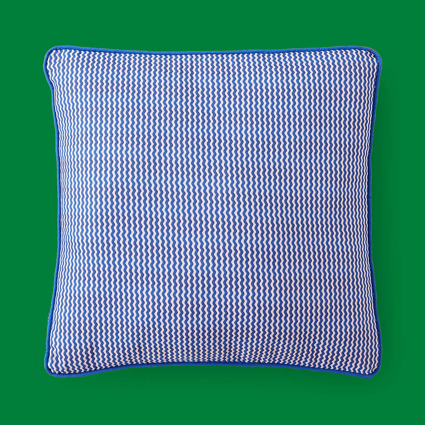 Sophie Robinson Gem Beetle Outdoor Boxed Square Cushion