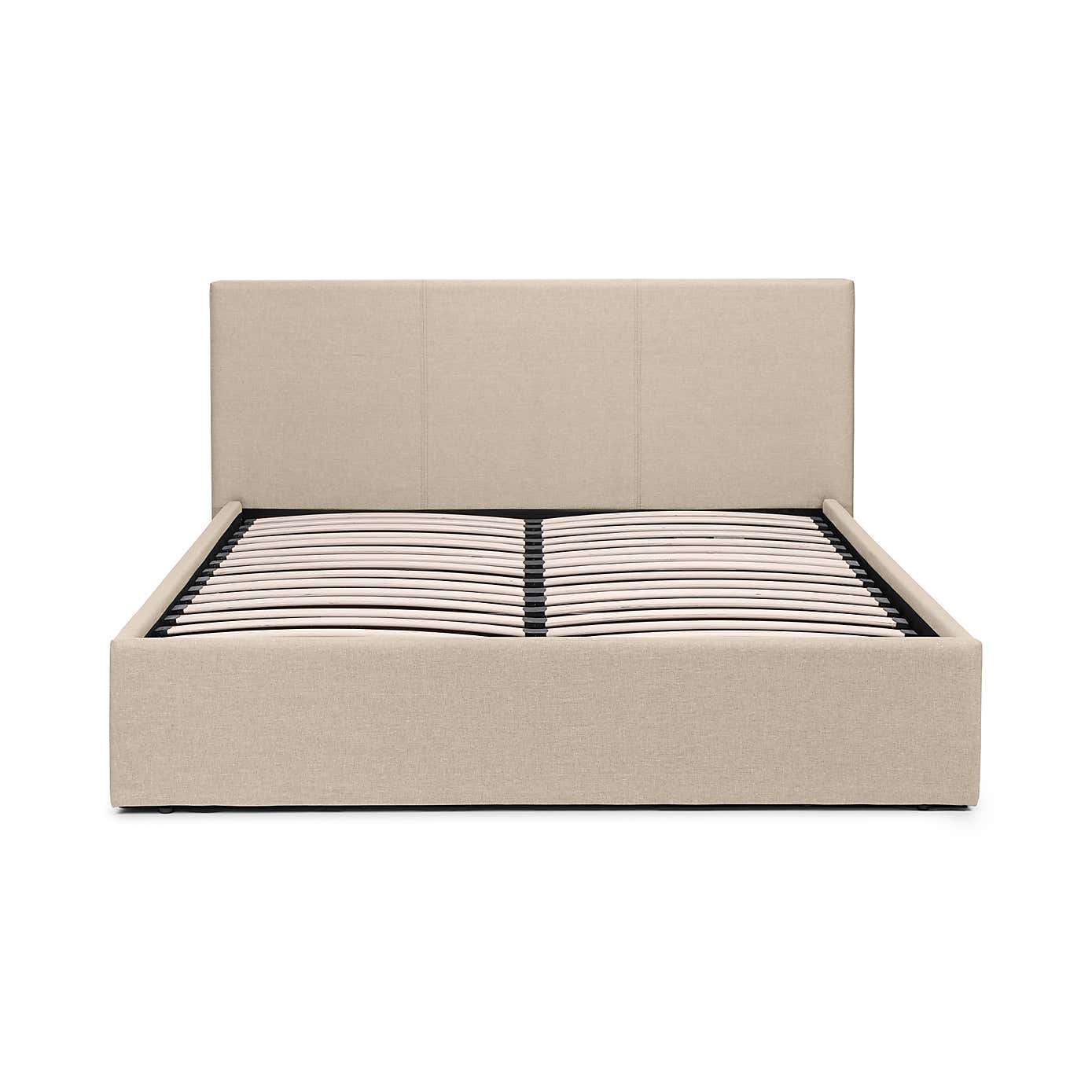 Rialto Fabric Ottoman Bed