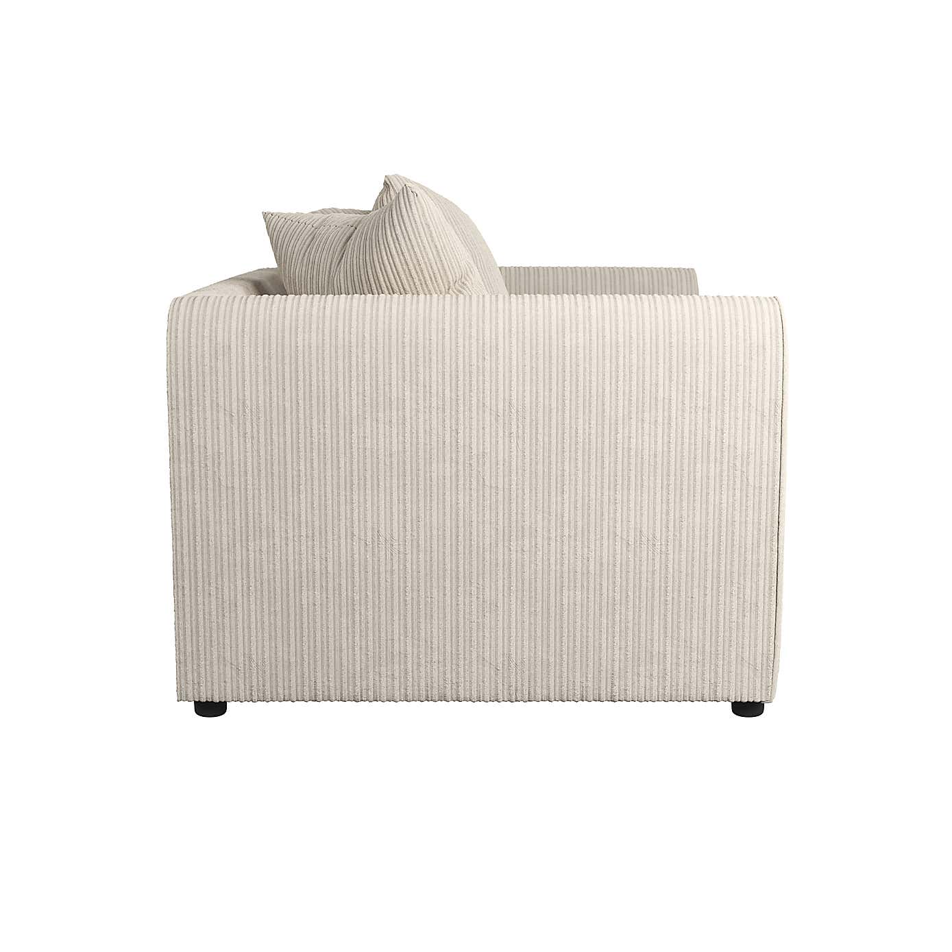 Blake Jumbo Cord 2 Seater Sofa