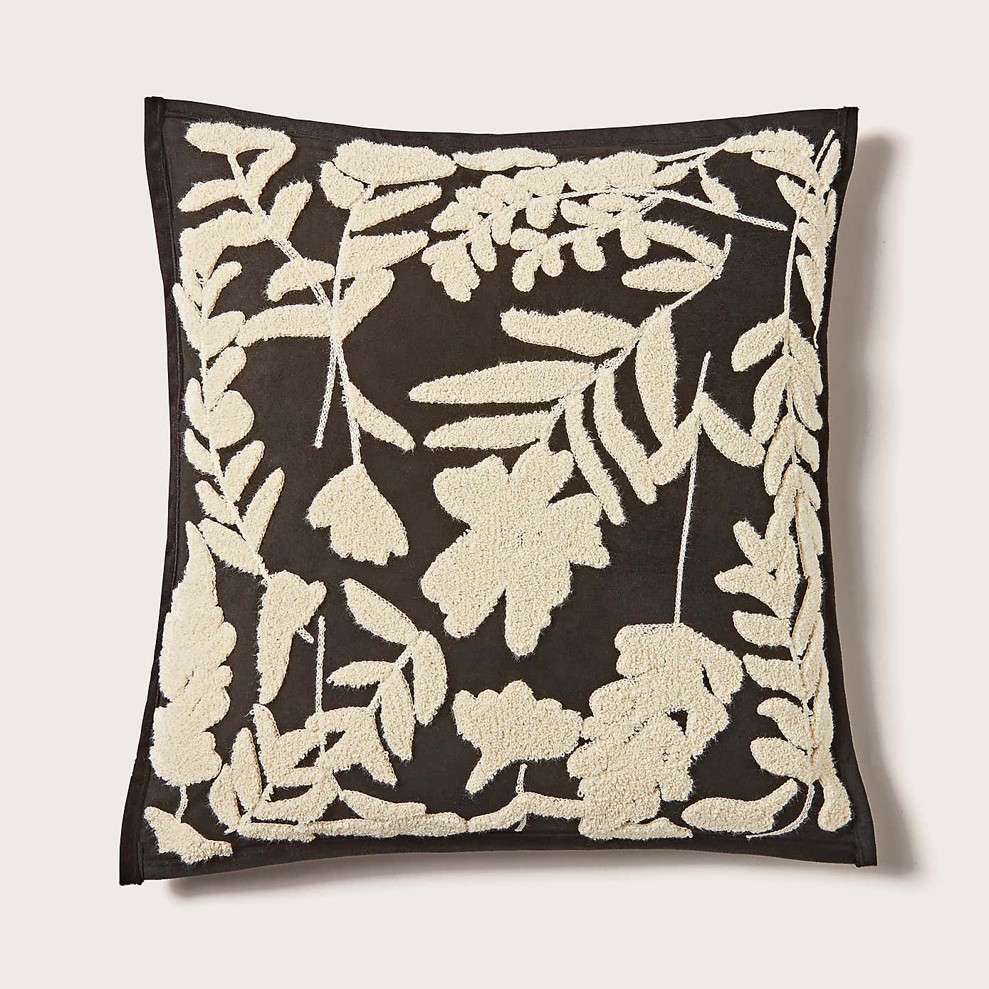 Floral Square Cushion