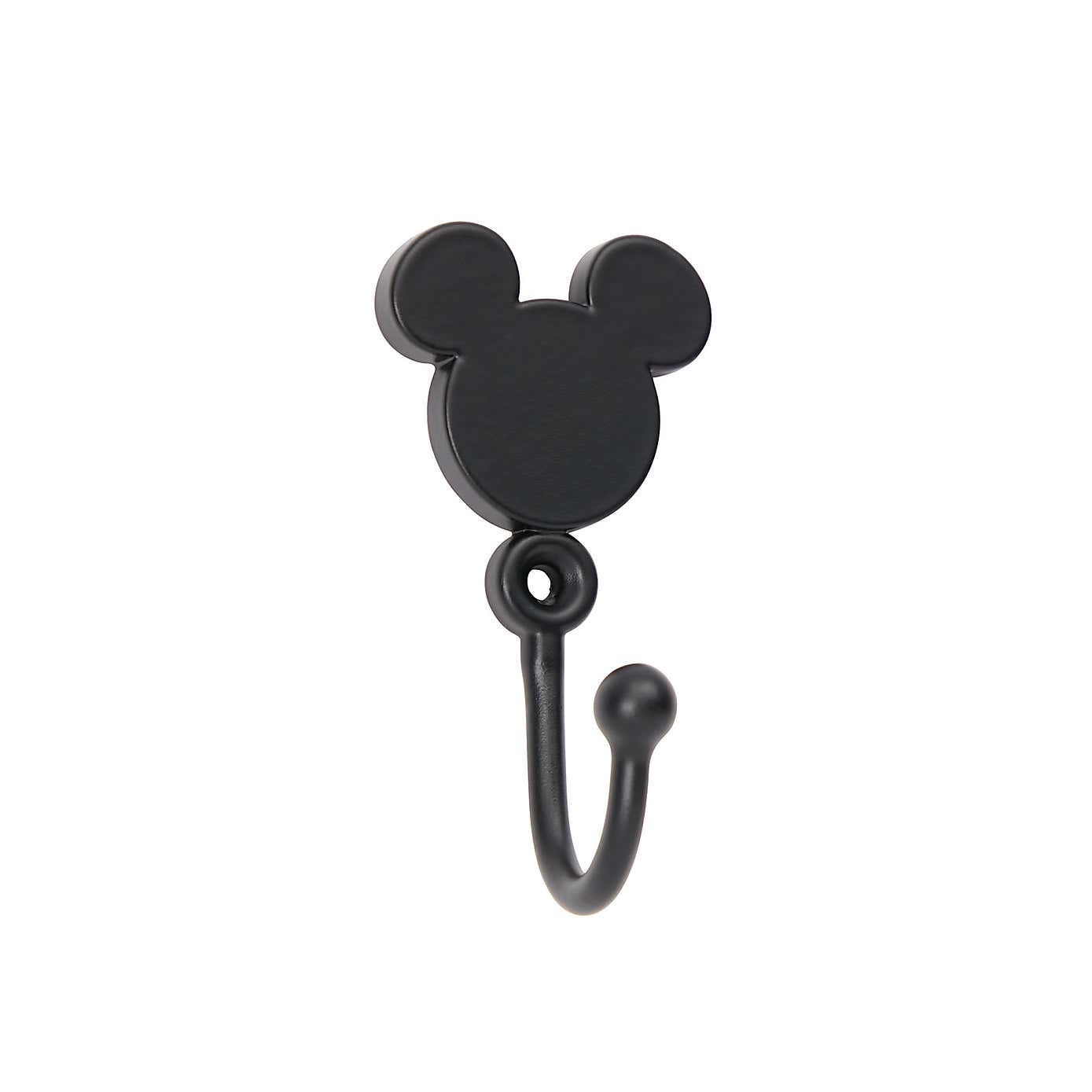 Mickey Mouse Curtain Tieback Hooks