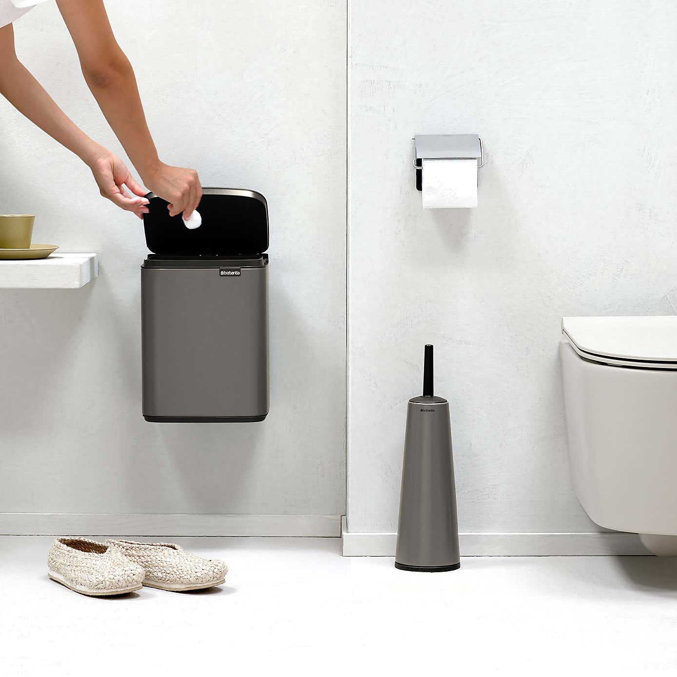 Brabantia Bo 7L Waste Bin