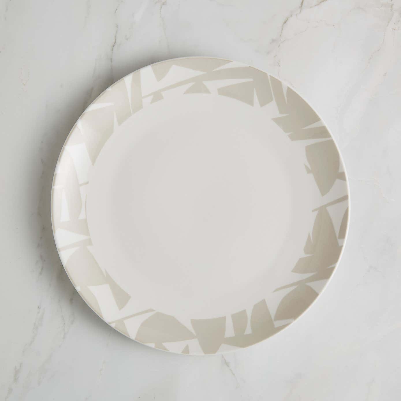 Elements Klipp Dinner Plate