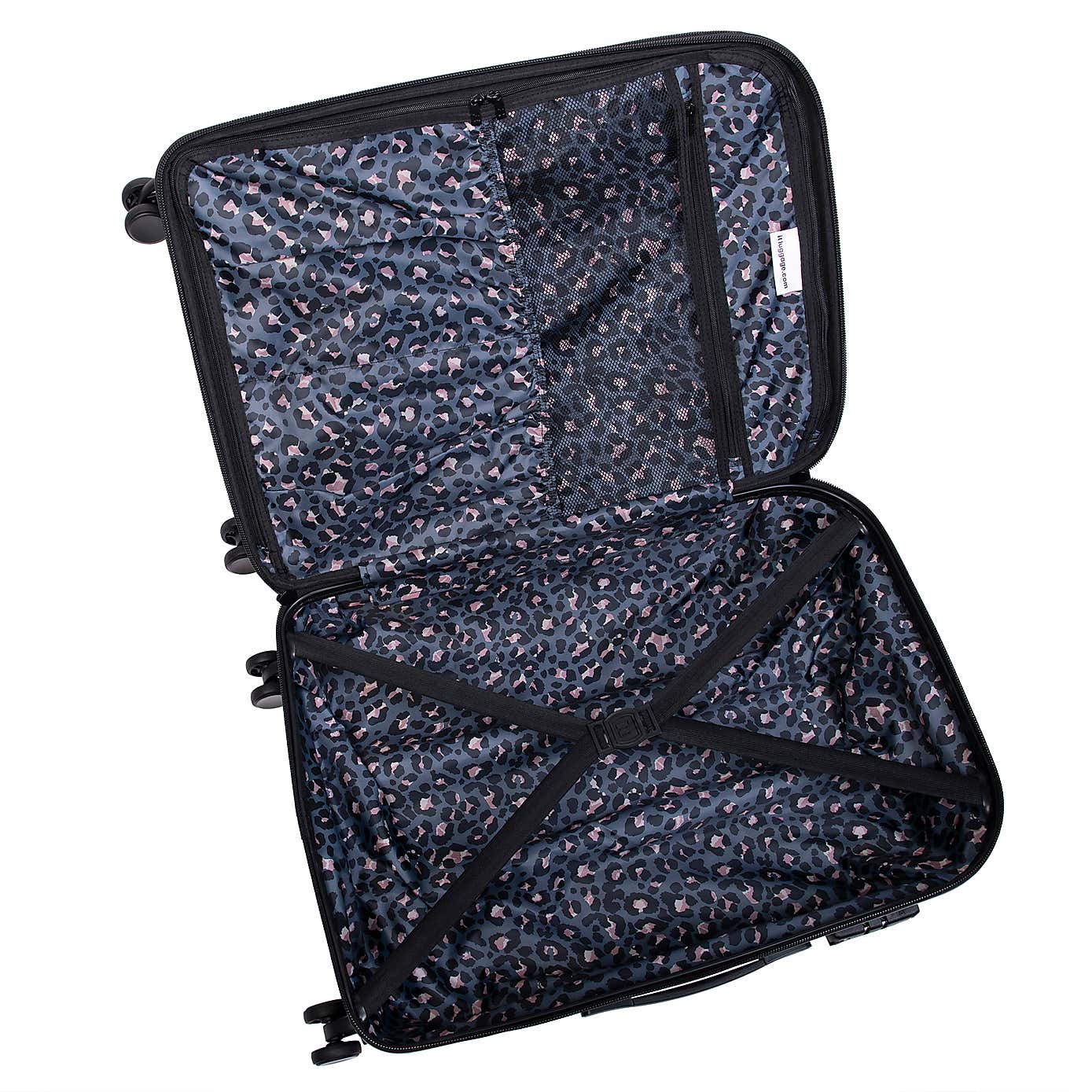 IT Luggage St Tropez Hard Shell Suitcase