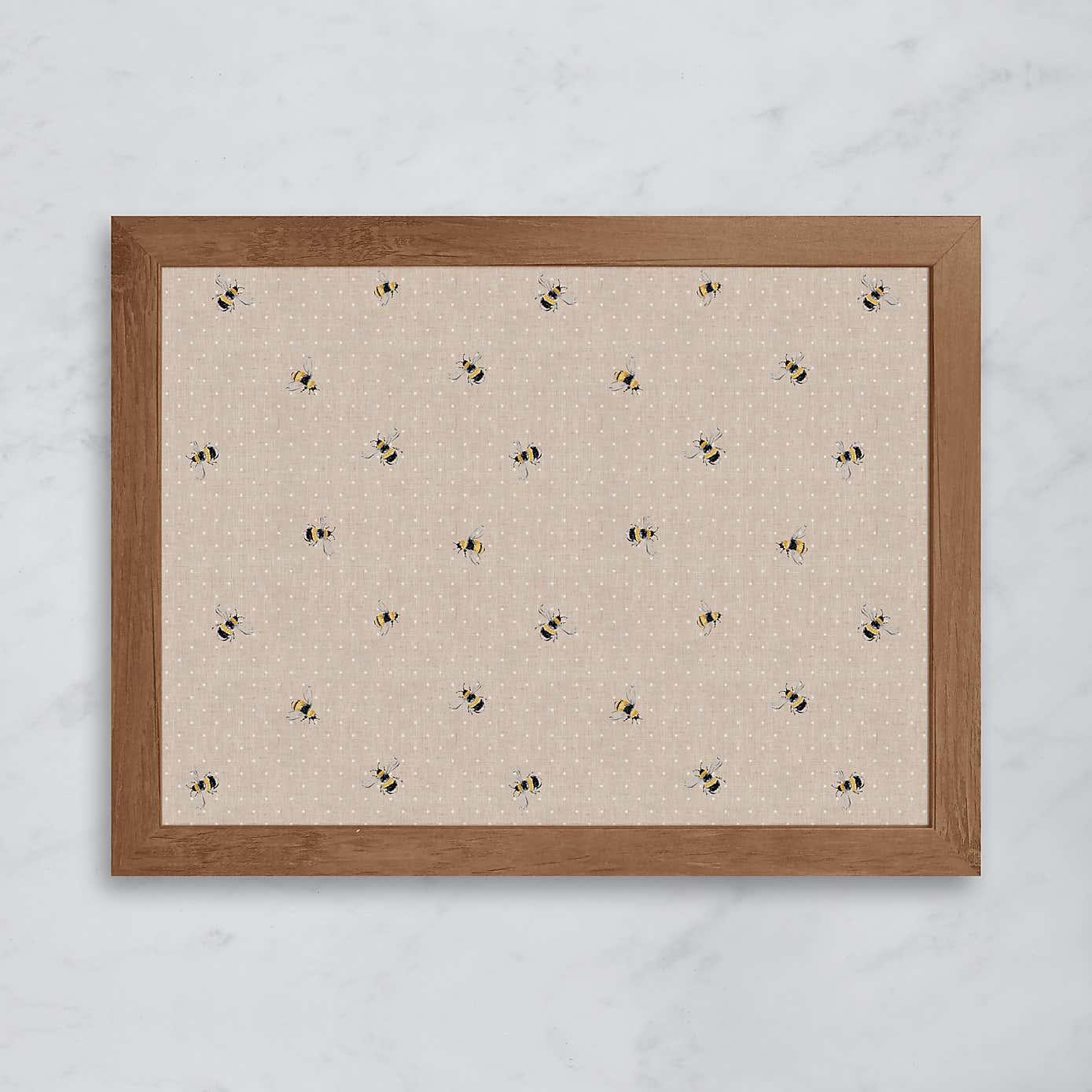 Bee Cream Rectanglular Laptray