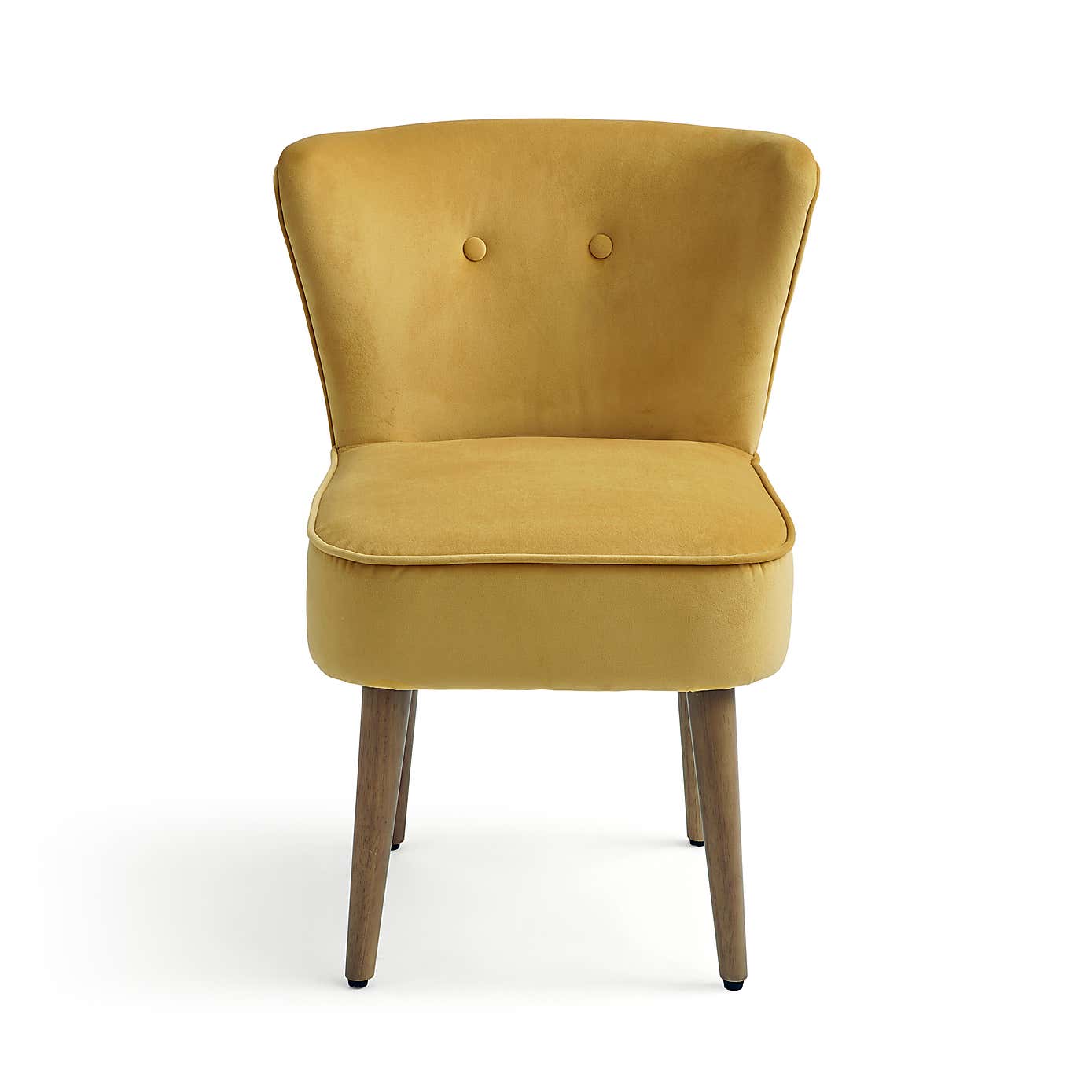 Eliza Dining Chair, Velvet