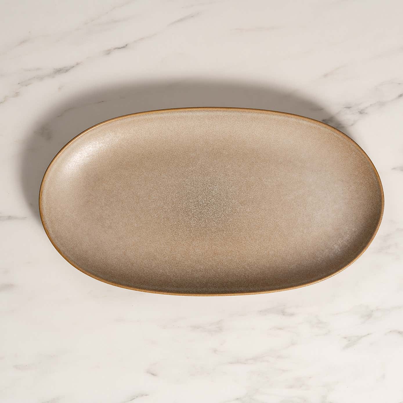 Litchen serve platter