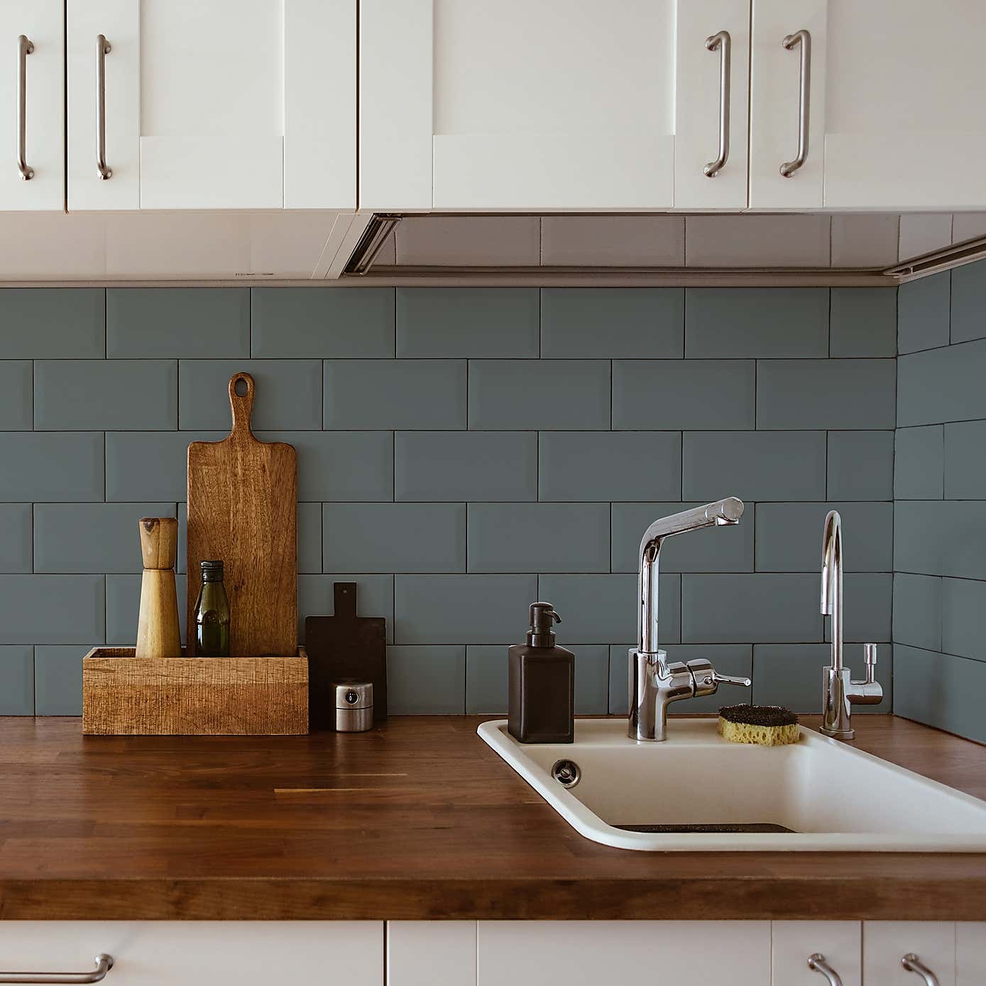 Rust-Oleum Graphite Satin Kitchen Tile Paint