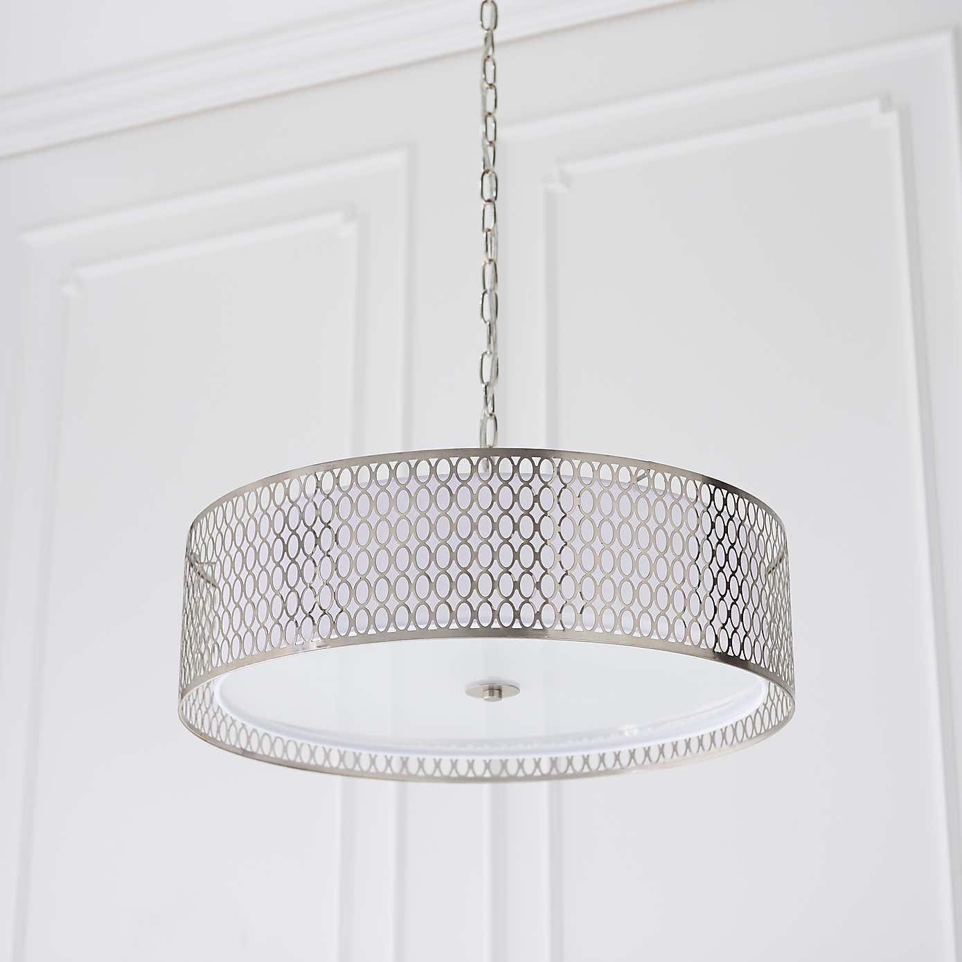 Vogue Toina 3 Light Pendant Light
