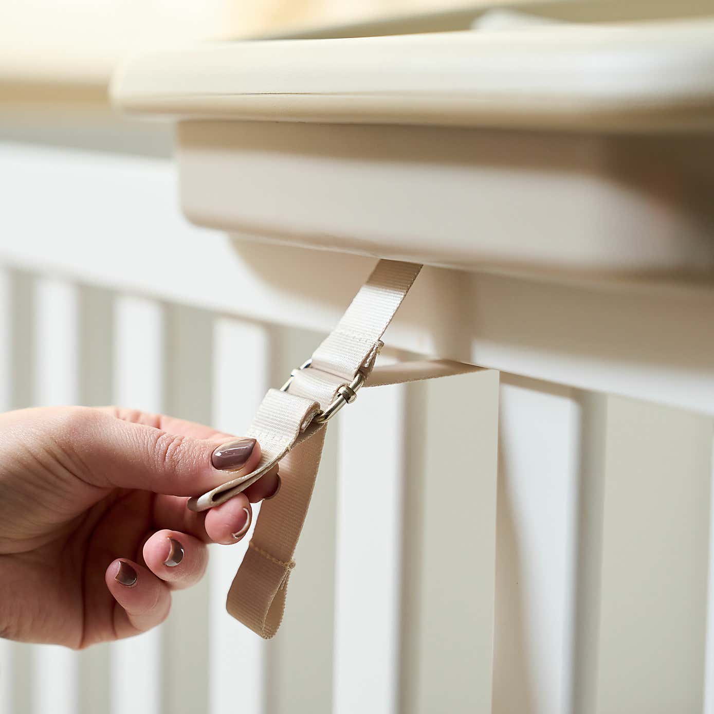 Tutti Bambini Cushi Changing Mat