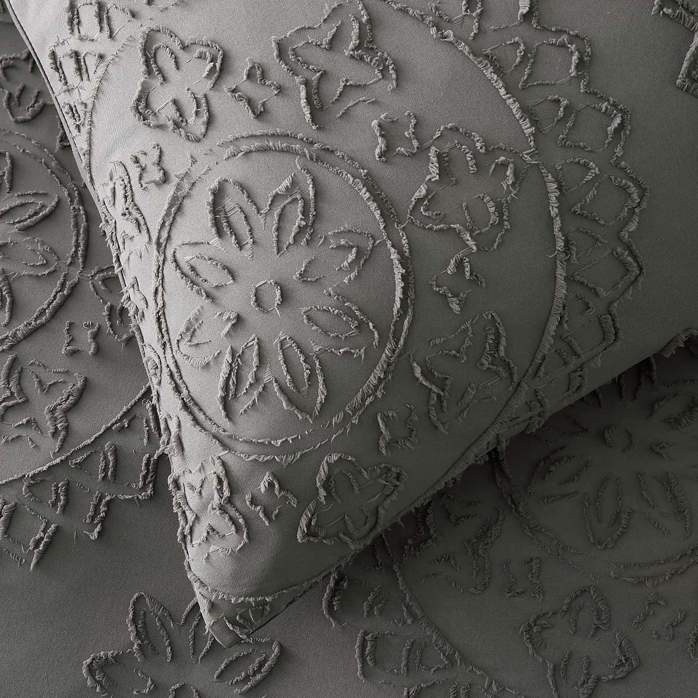 Mandala Duvet Cover & Pillowcase Set