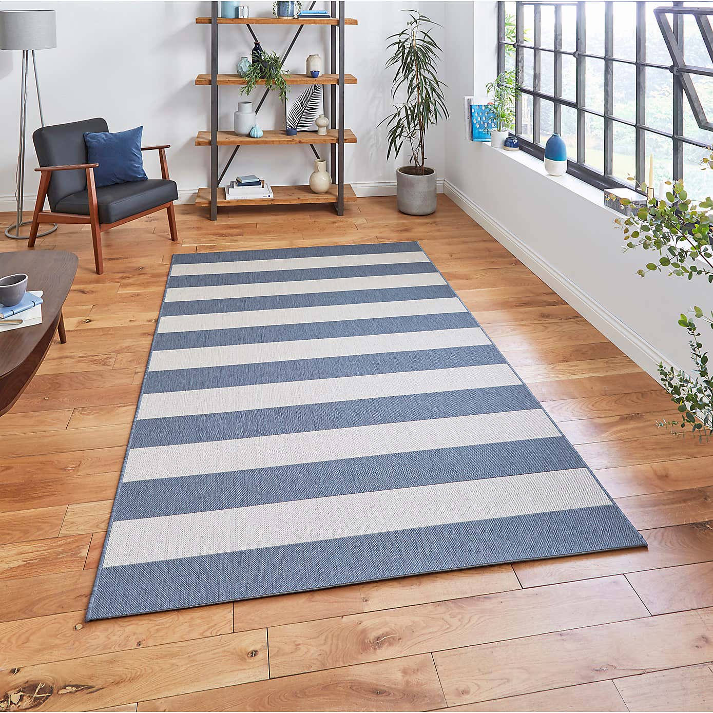 Santa Monica Indoor Outdoor Rug