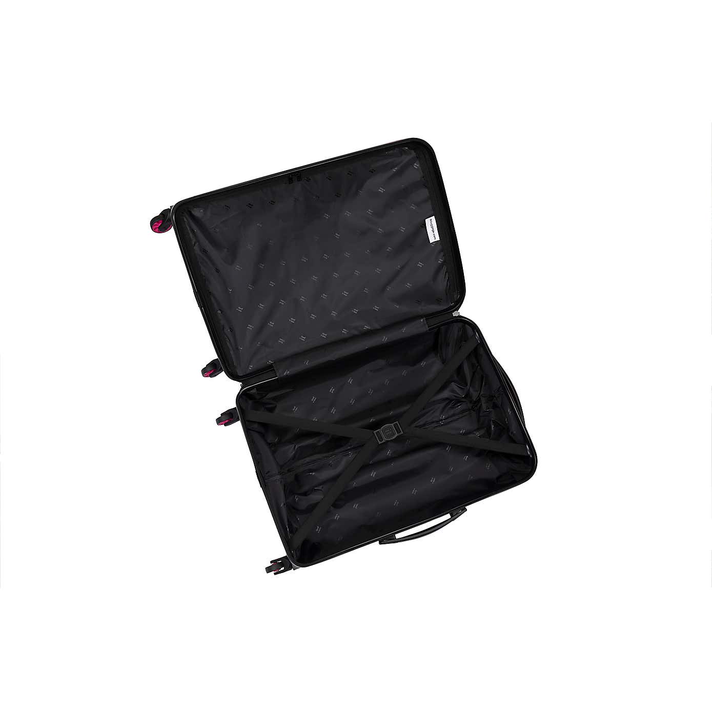 IT Luggage Shutter Hard Shell Suitcase