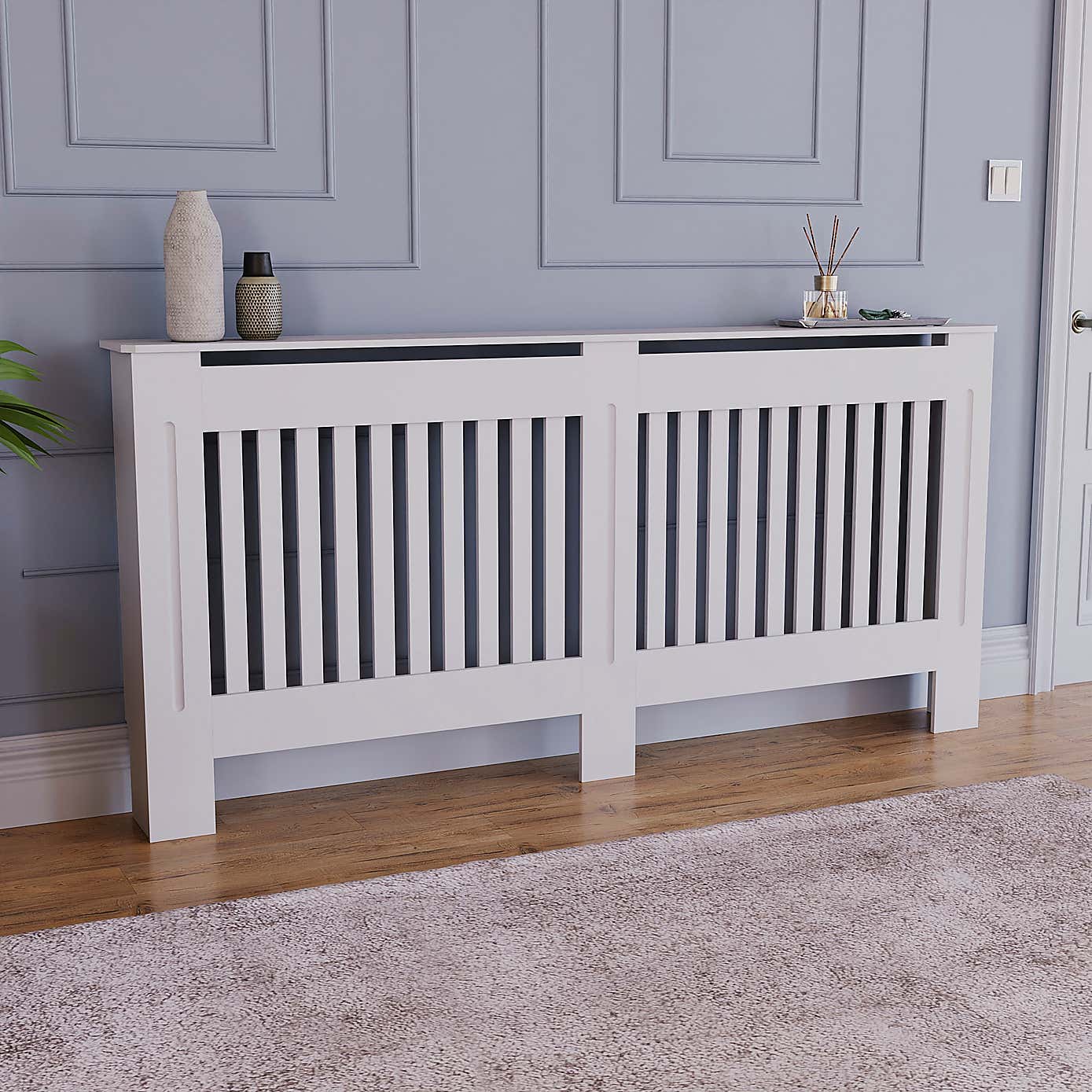 Vida Designs Chelsea Radiator Cover