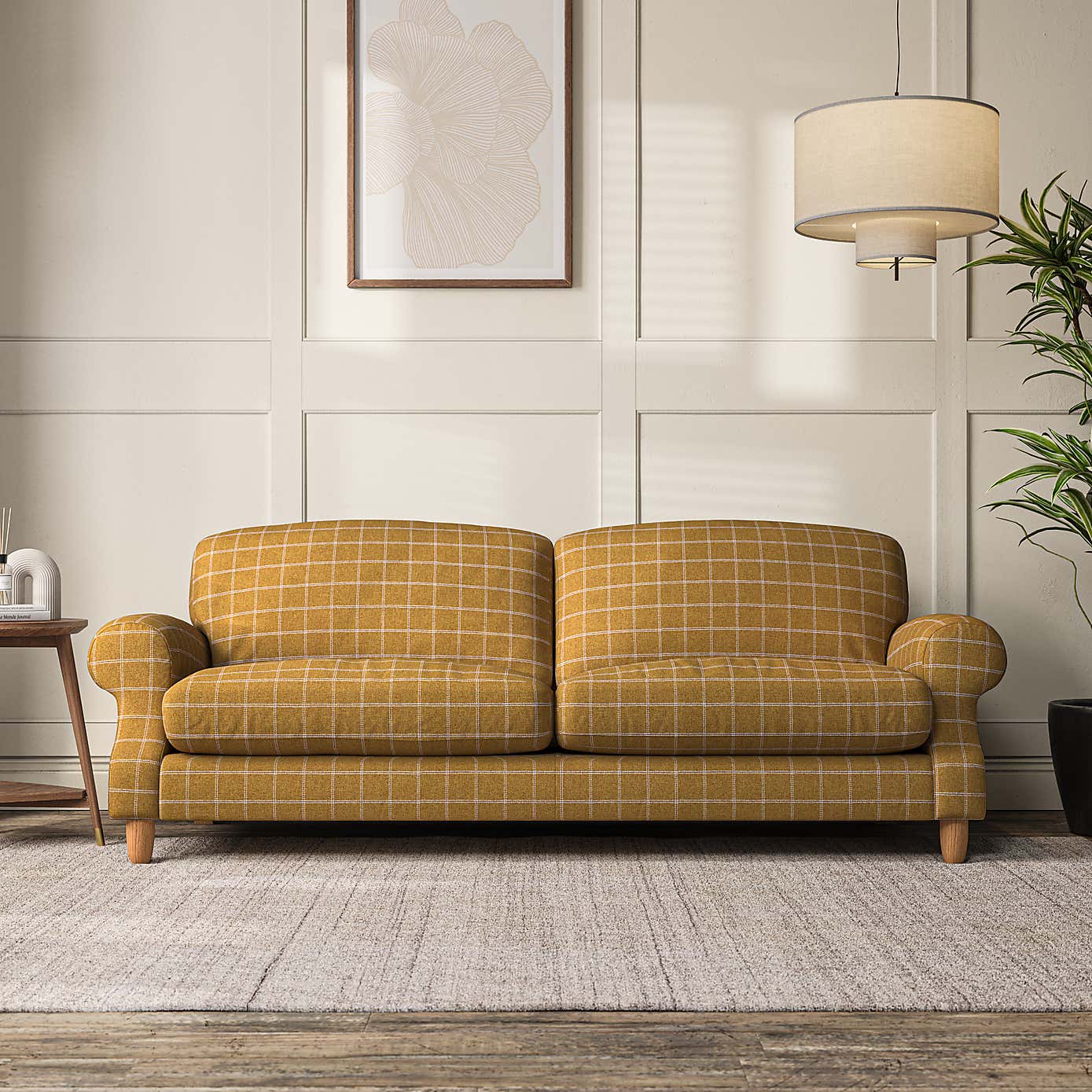 Ashford 4 Seater Sofa