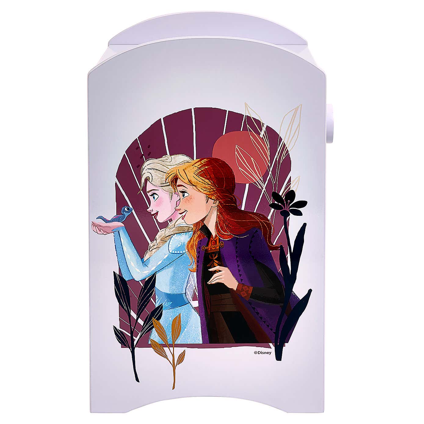 Disney Frozen Bedside Table