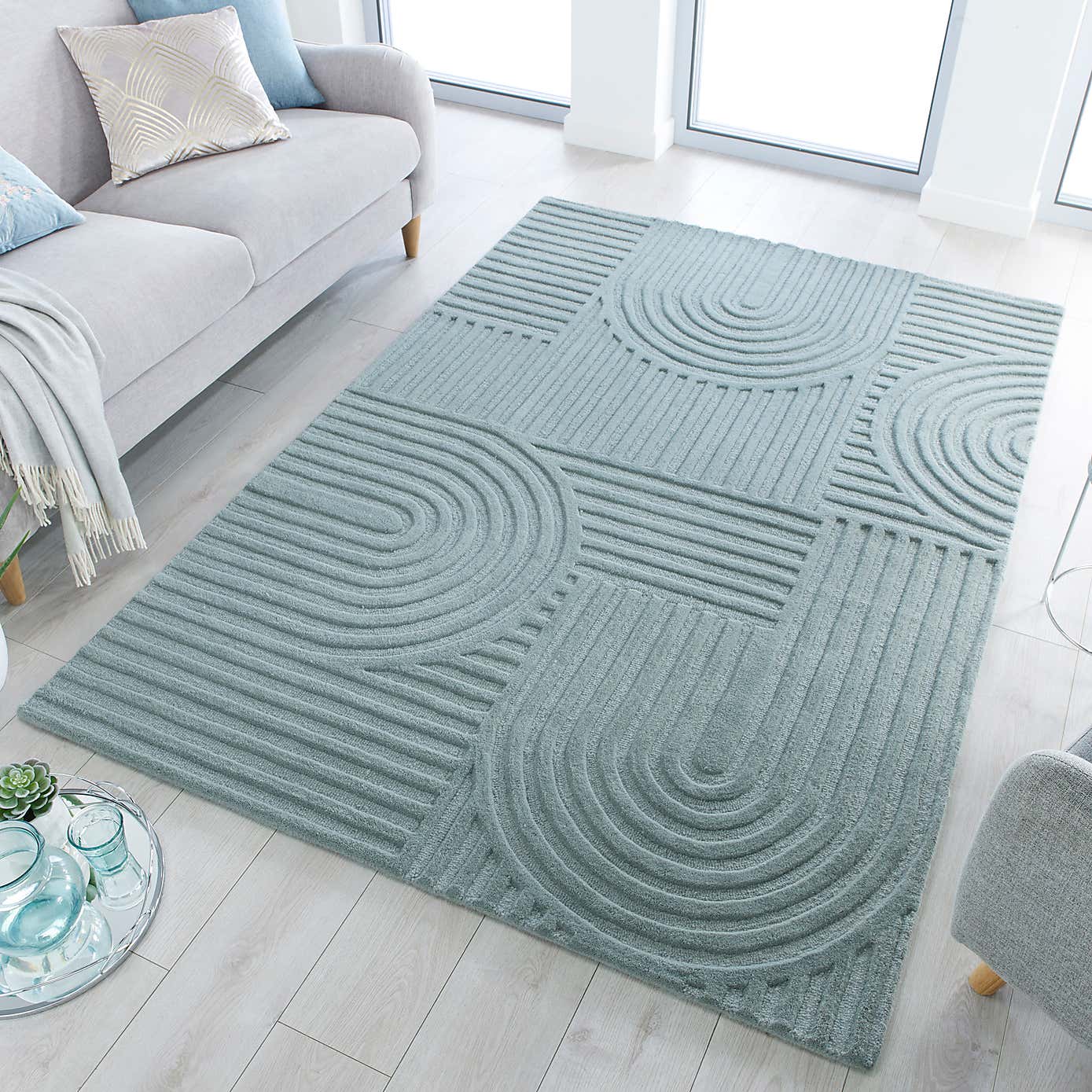 Zen Garden Rug
