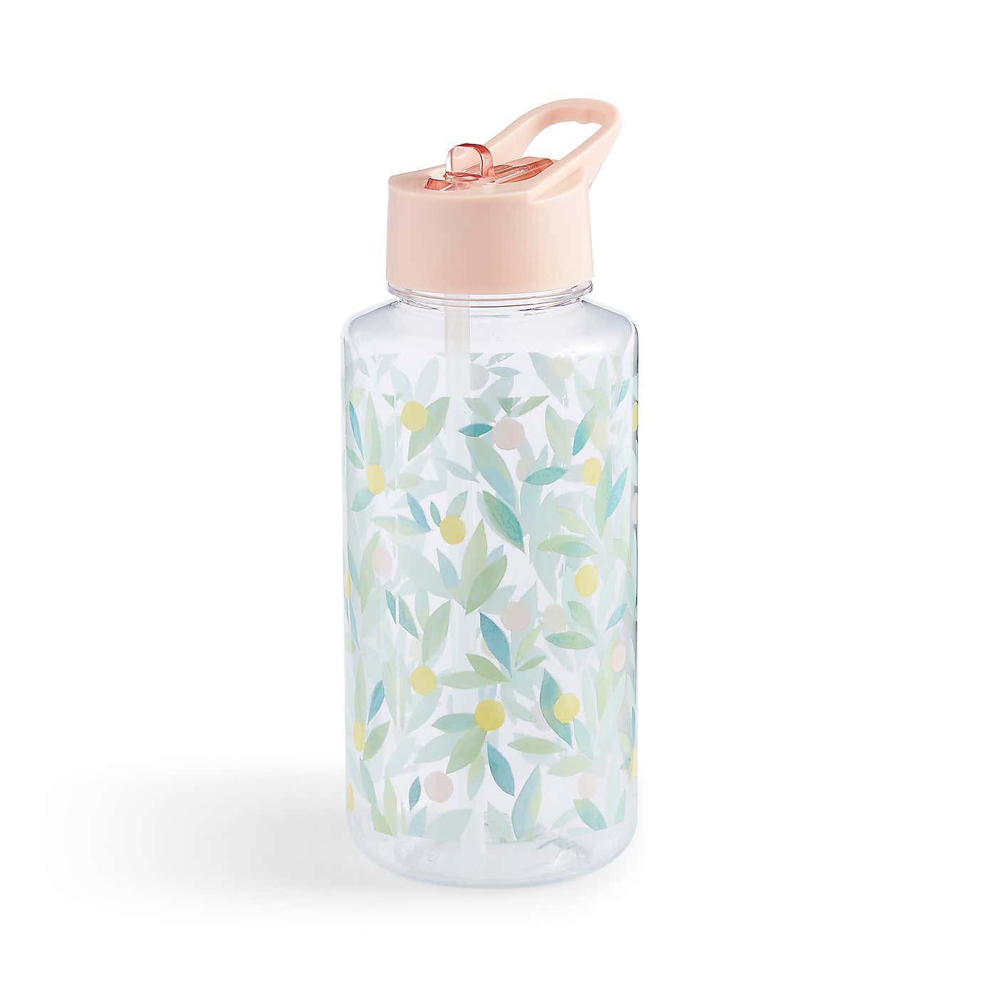 1L Plastic Water Bottle, Erwin Leaf