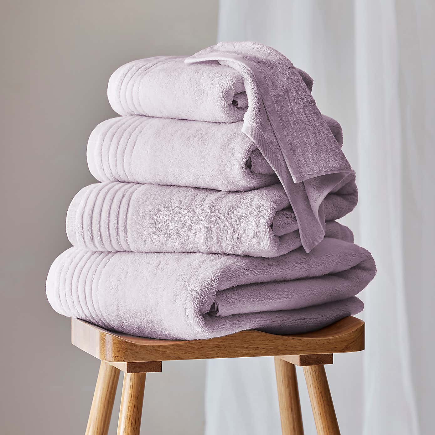 Dorma Sumptuously Soft TENCEL™ Cotton Towel
