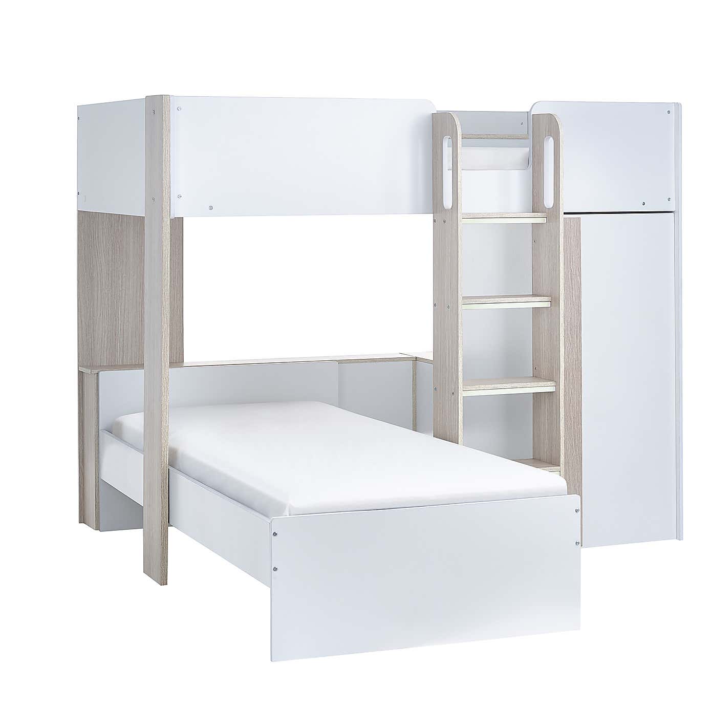 Horizon Bunk Bed Frame