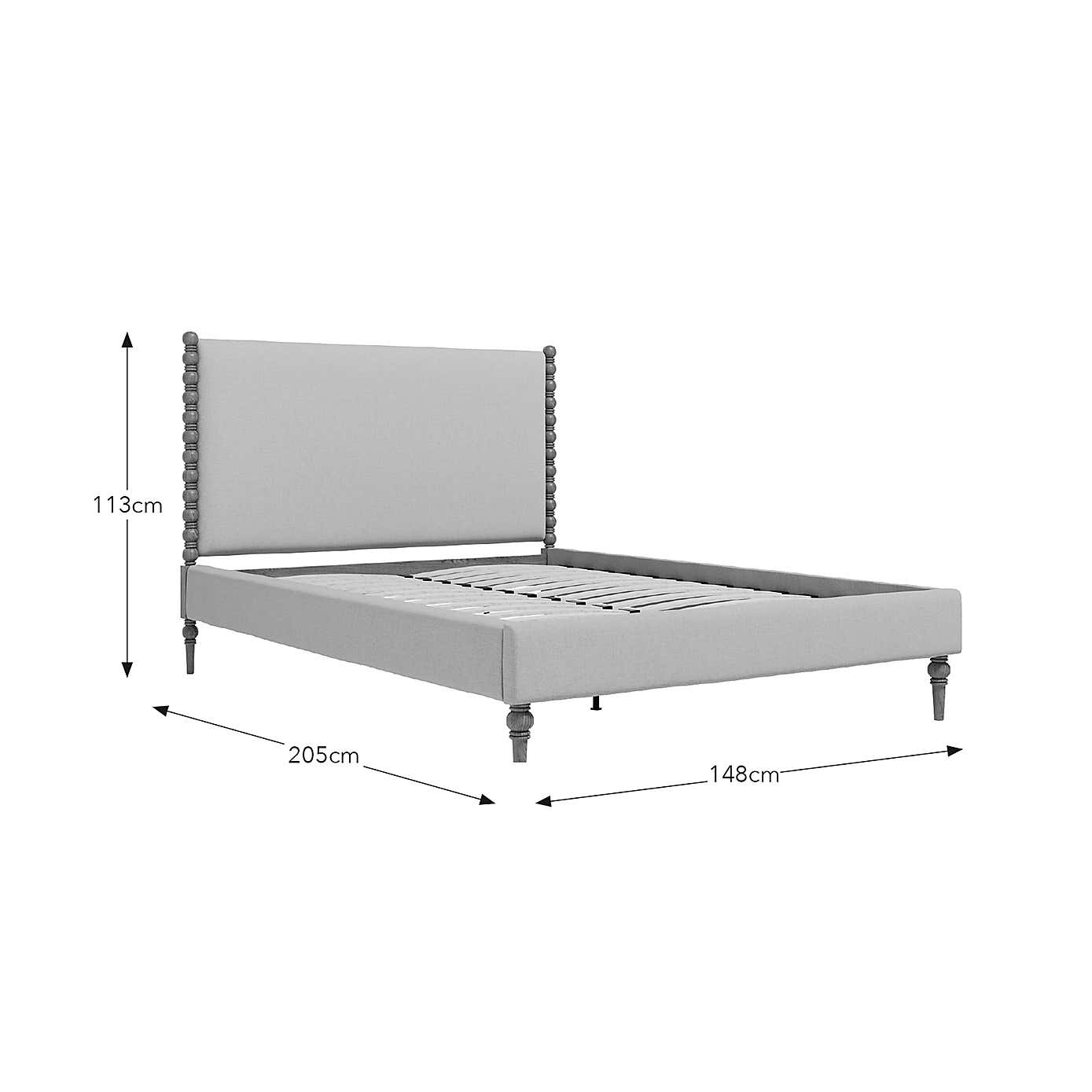 Allysia Bed Frame