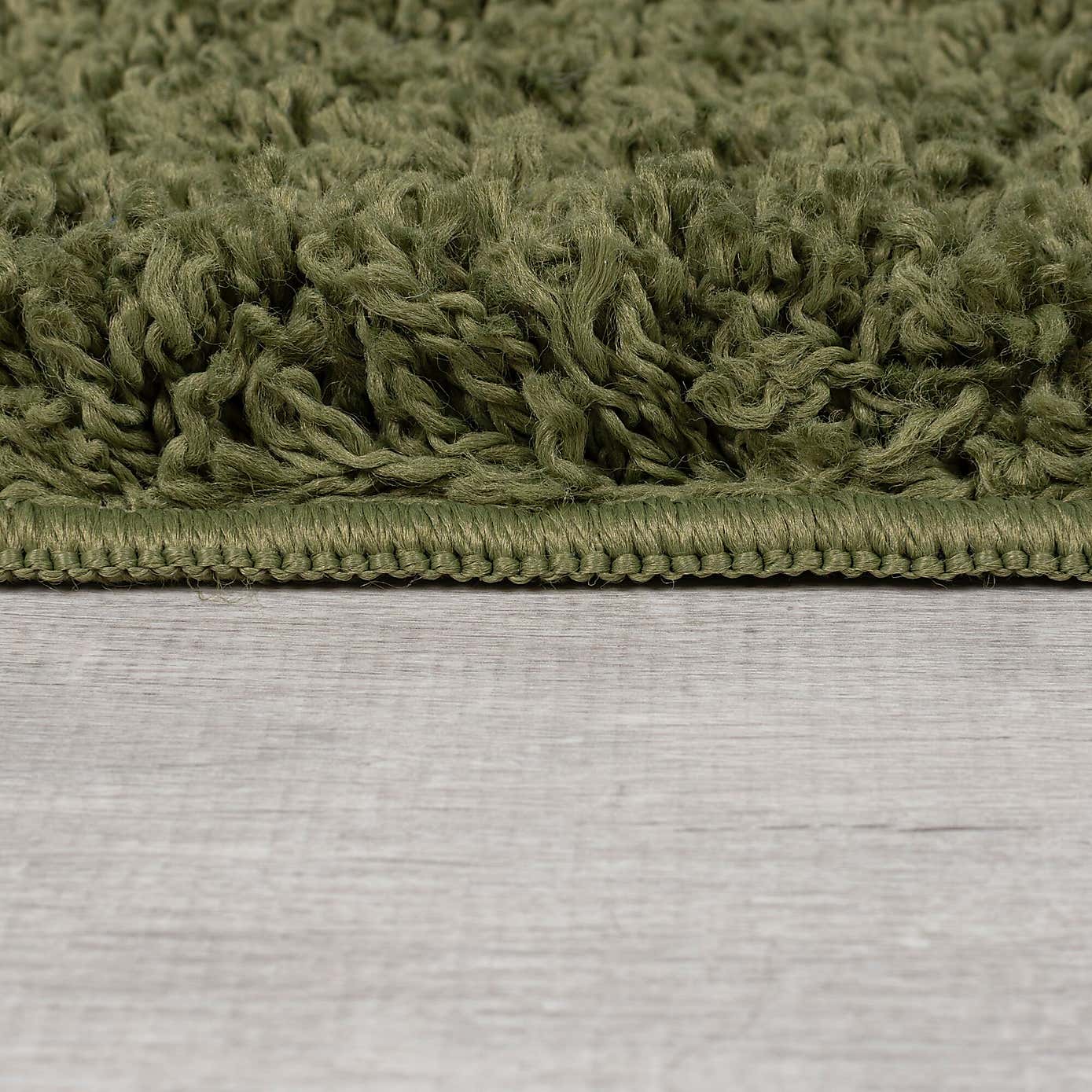 Pure Washable Shaggy Rug