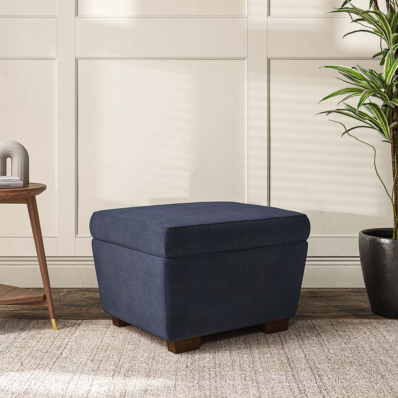 Arundel Footstool