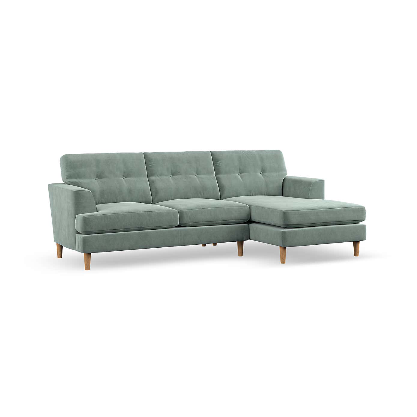 Cooper 3 Seater Chaise Sofa