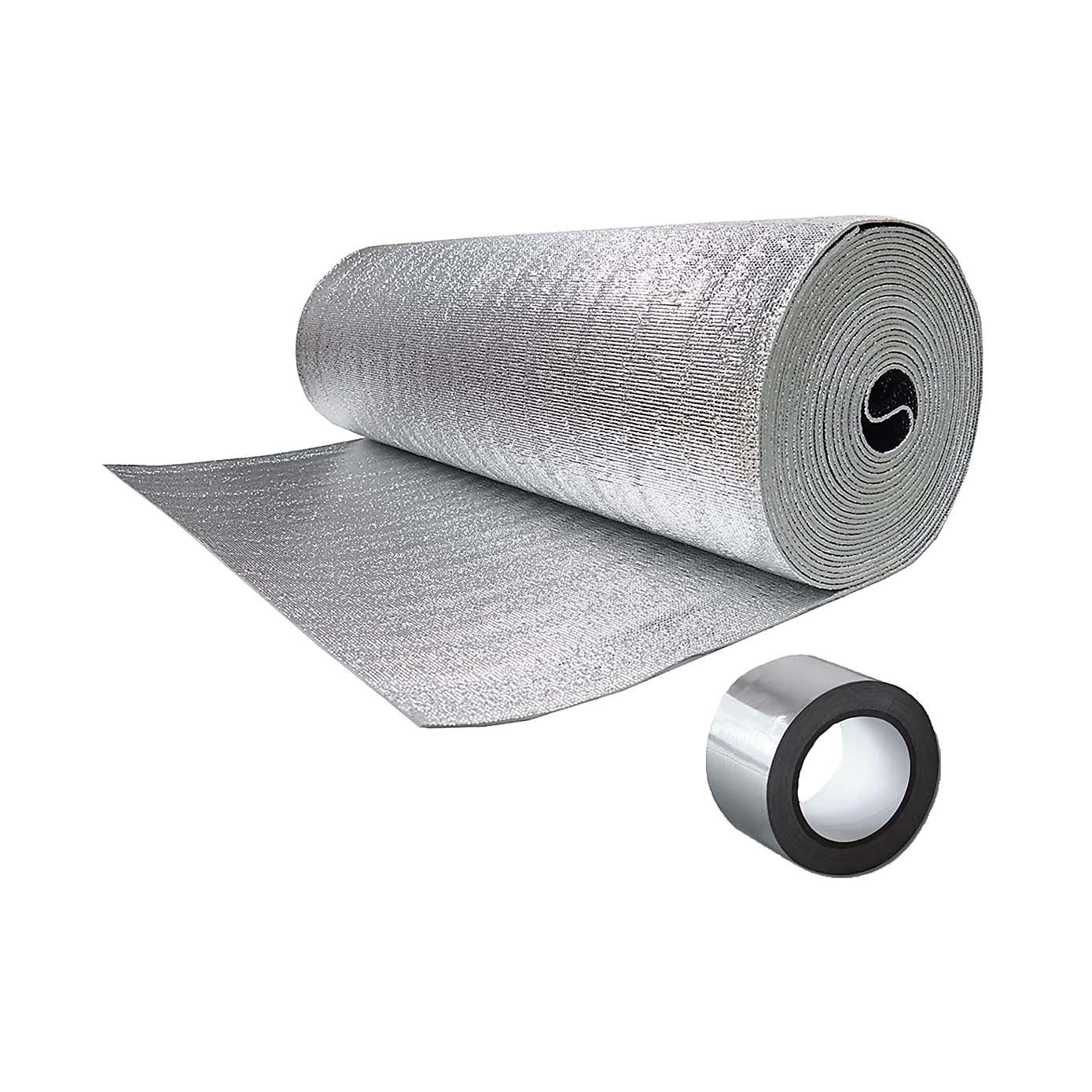 EcoTec Floor Foam Insulation Kit